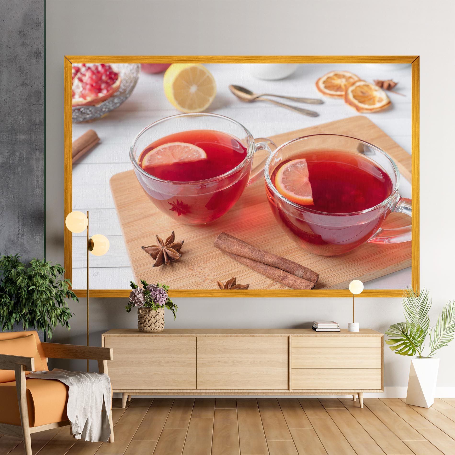 Pomegranate Lemon mockup 9