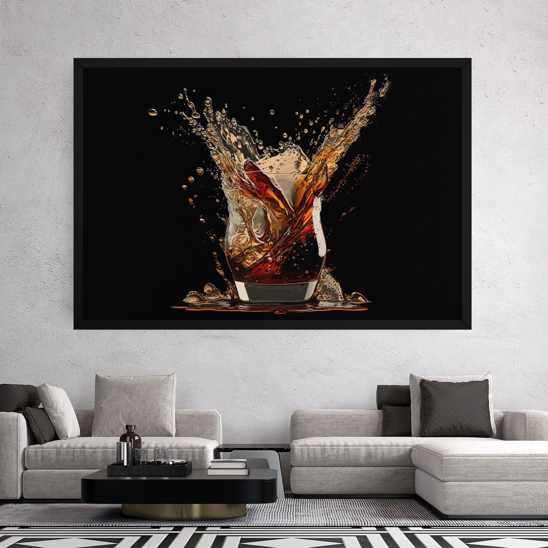 Cola Splash mockup 2