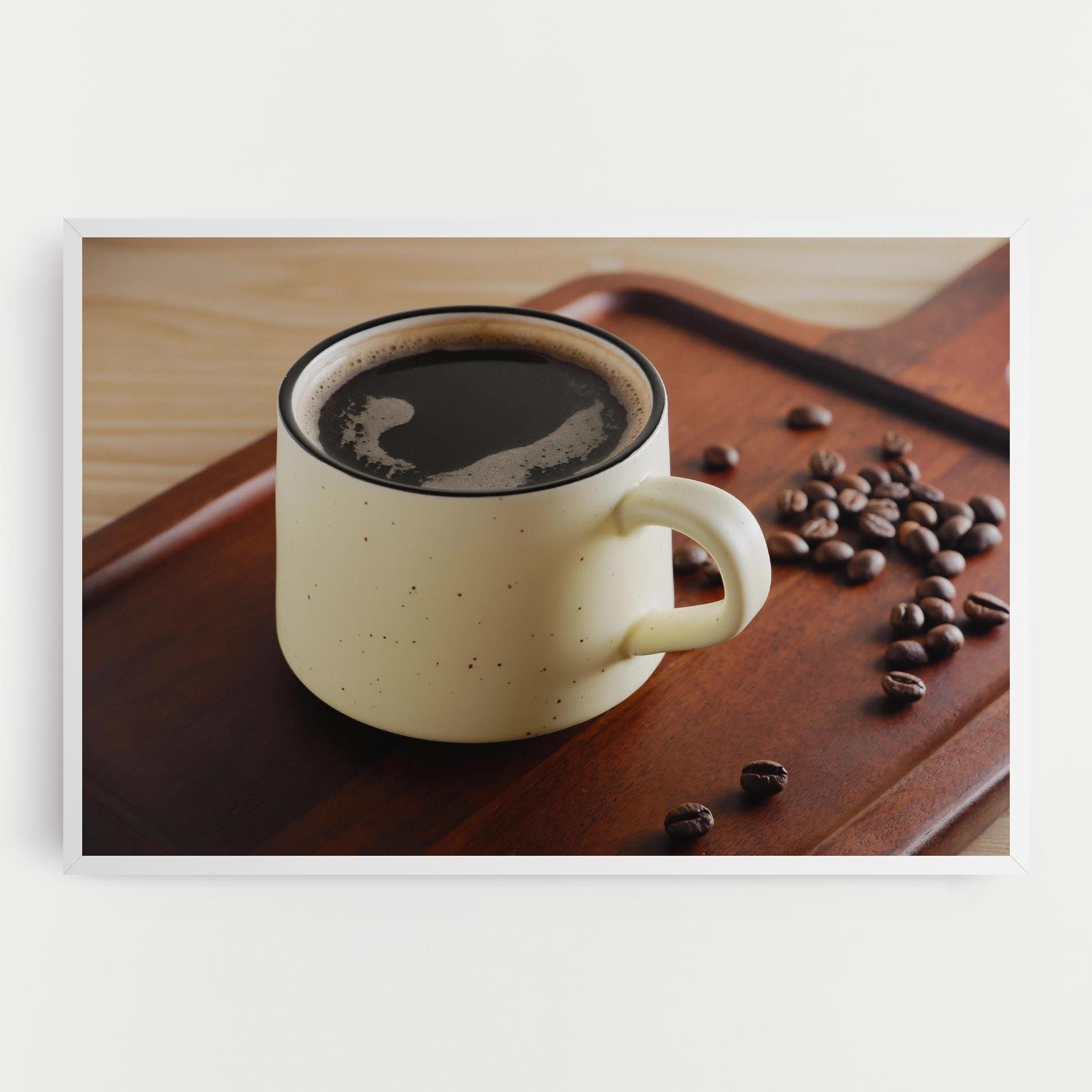 Coffee Served mockup 0