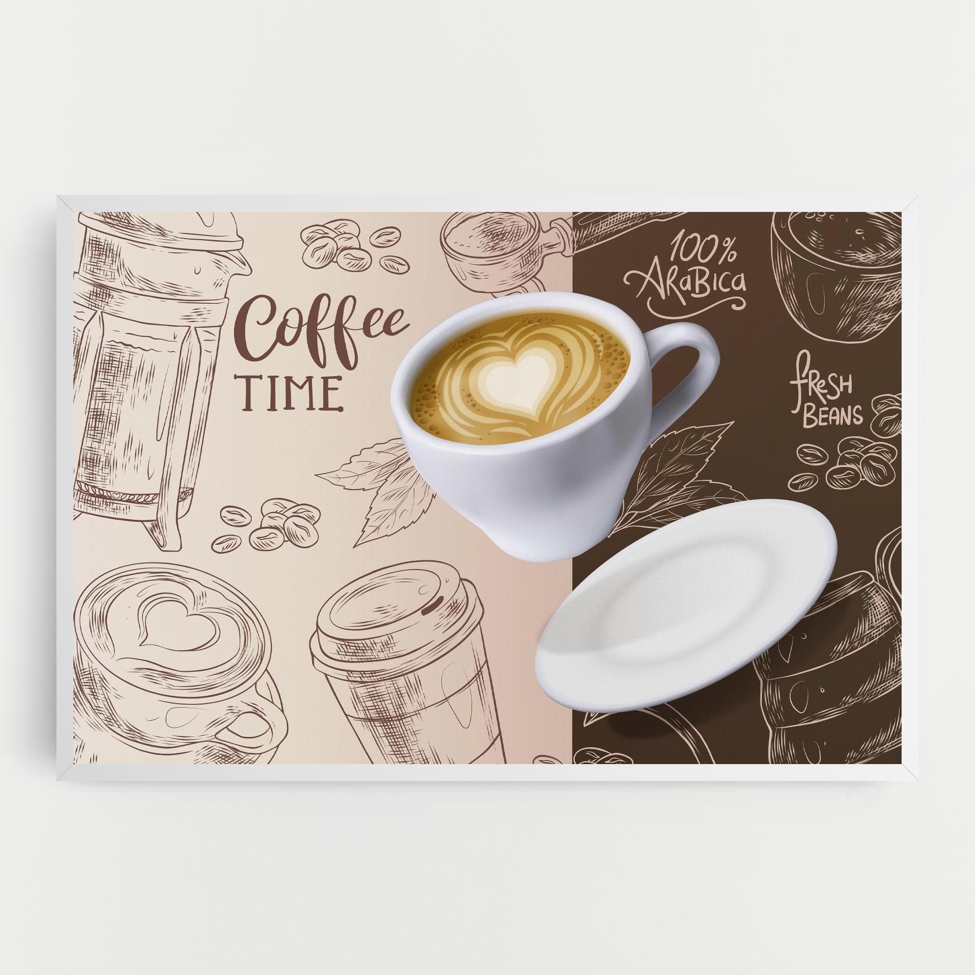 Coffee Time mockup 0