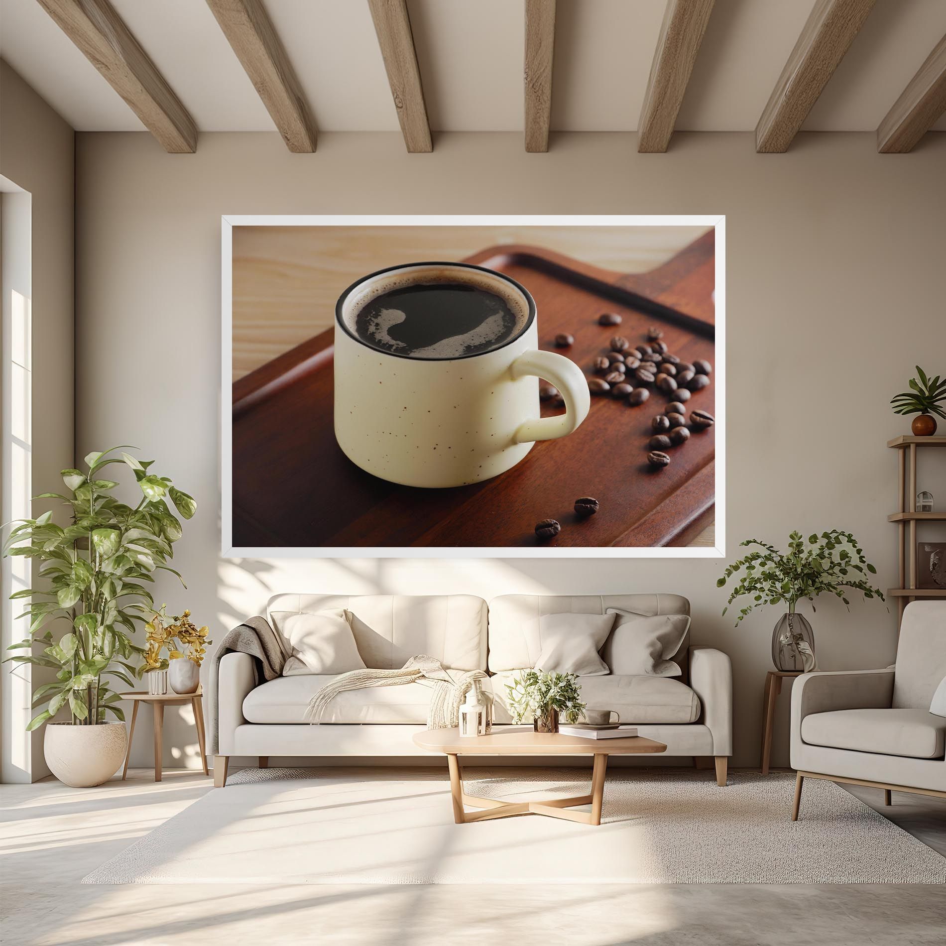 Coffee Served mockup 6