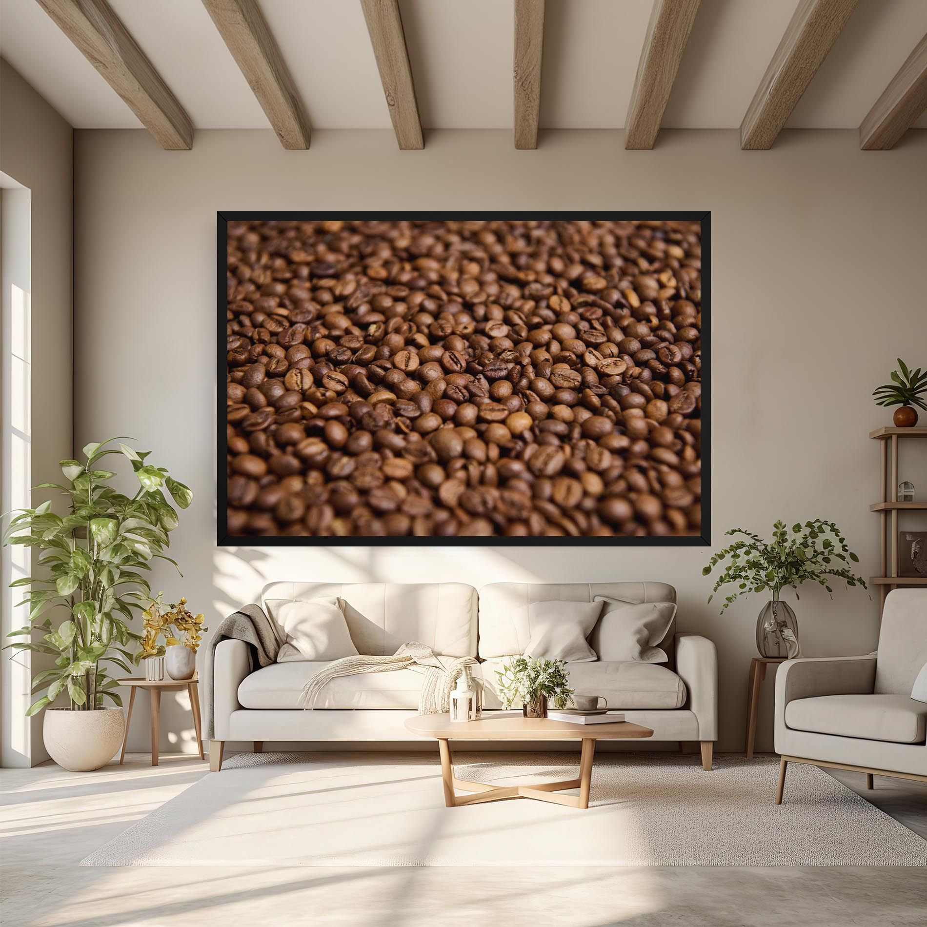 Fresh Roasted Coffee mockup 6