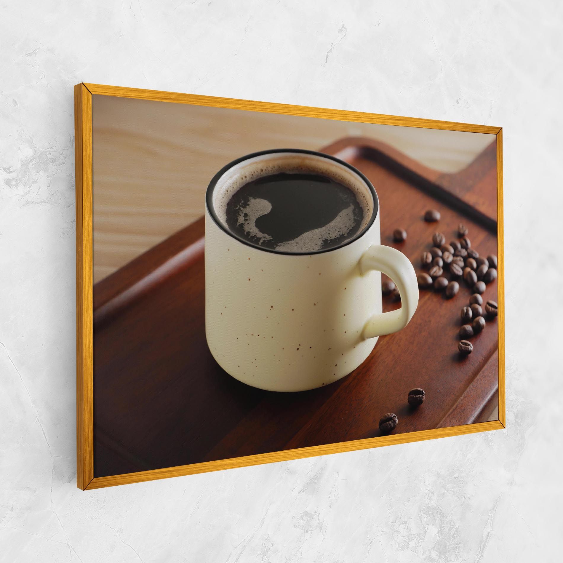 Coffee Served mockup 1