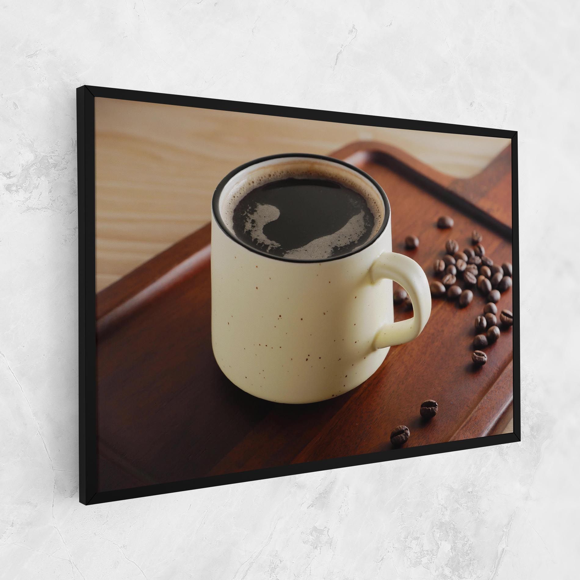 Coffee Served mockup 1