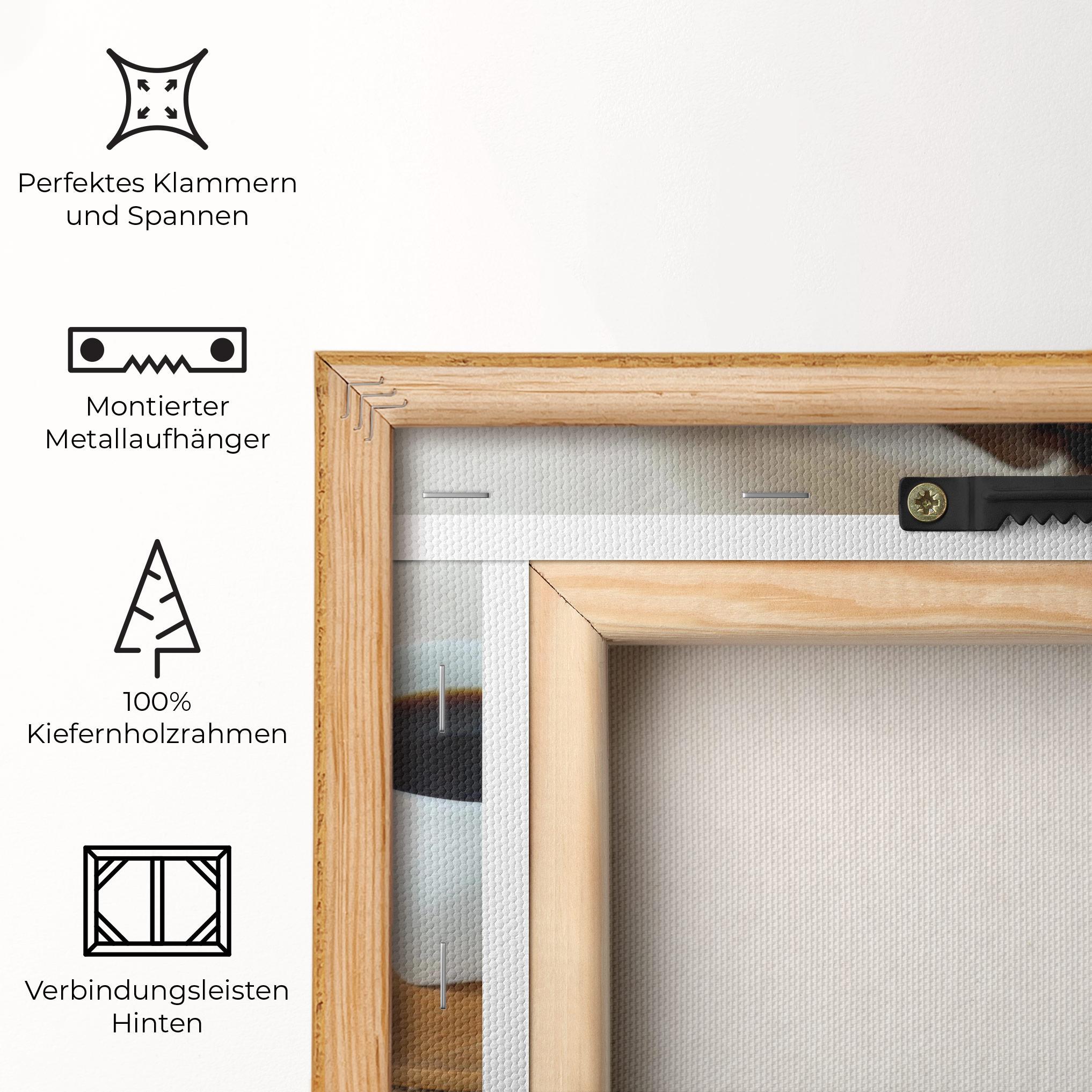 Leinwandbild Fresh Espresso mockup 5