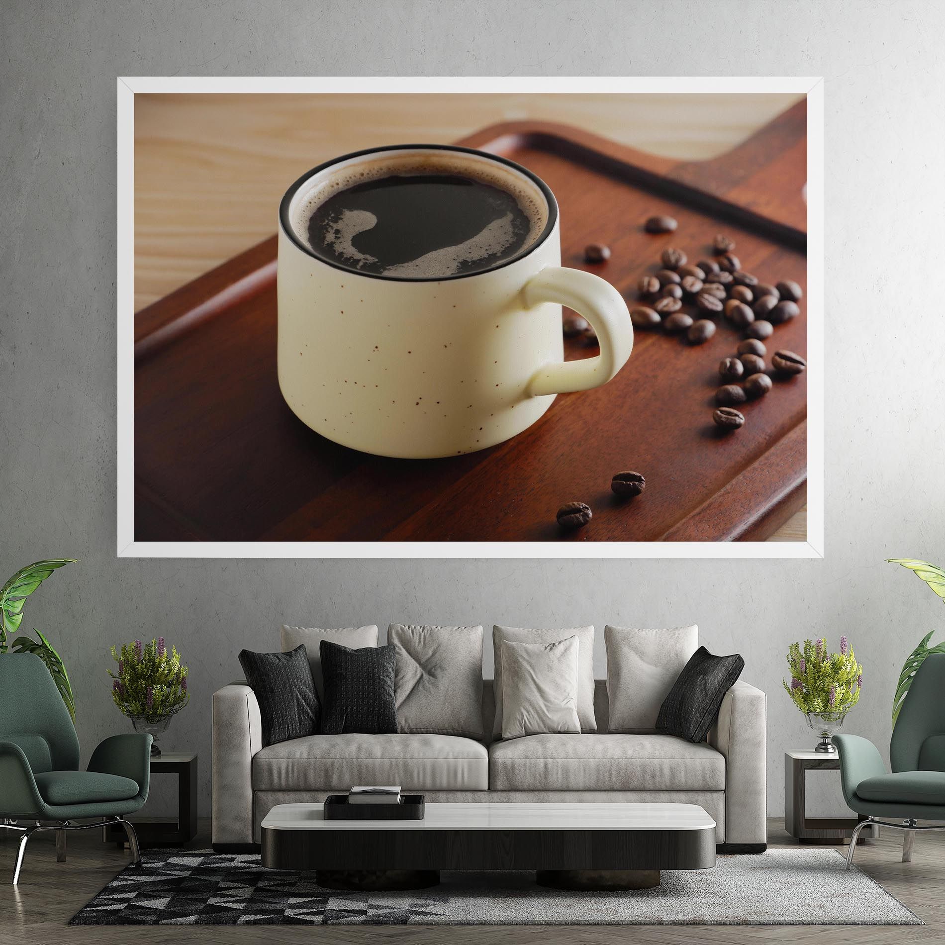Coffee Served mockup 7