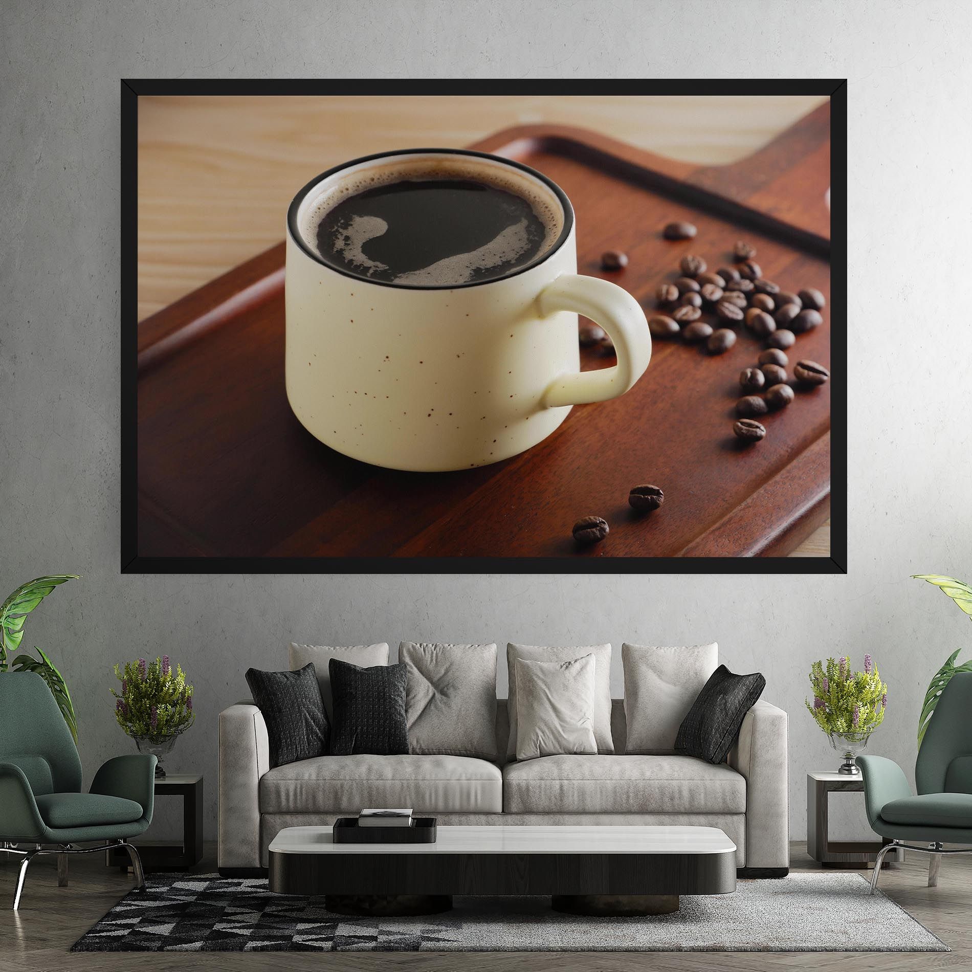 Coffee Served mockup 7
