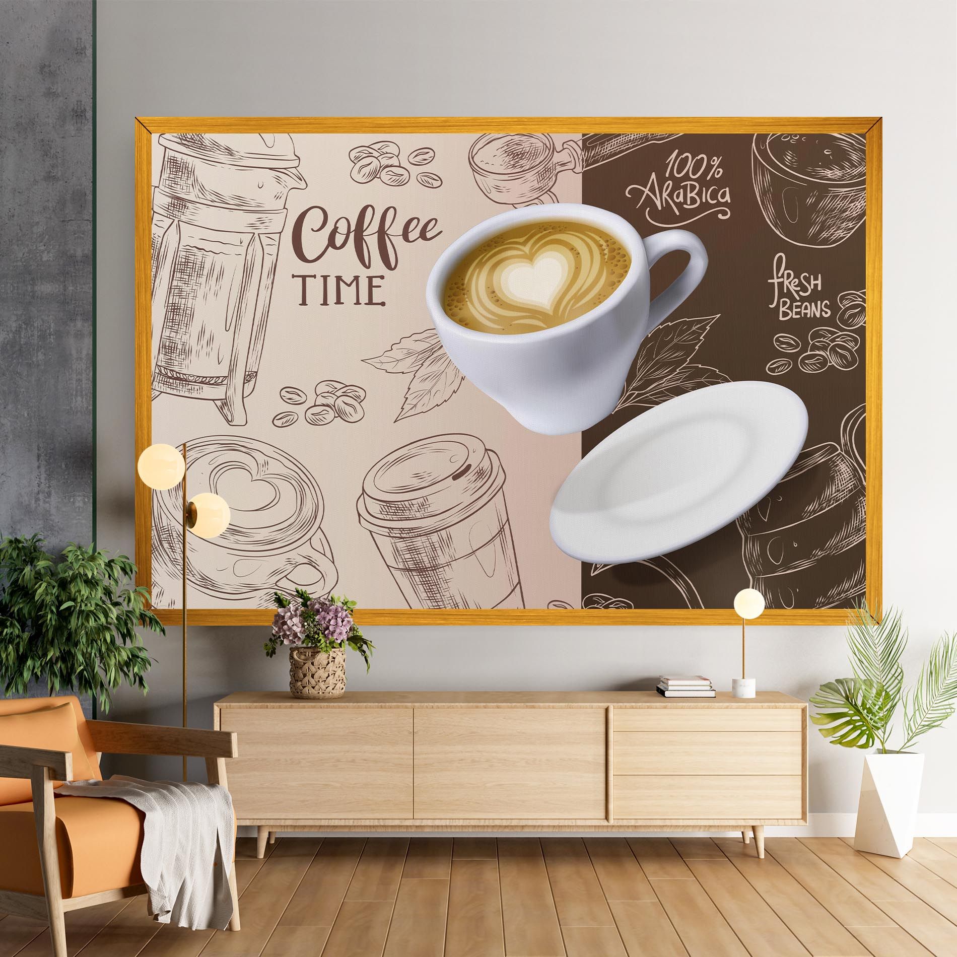 Coffee Time mockup 9
