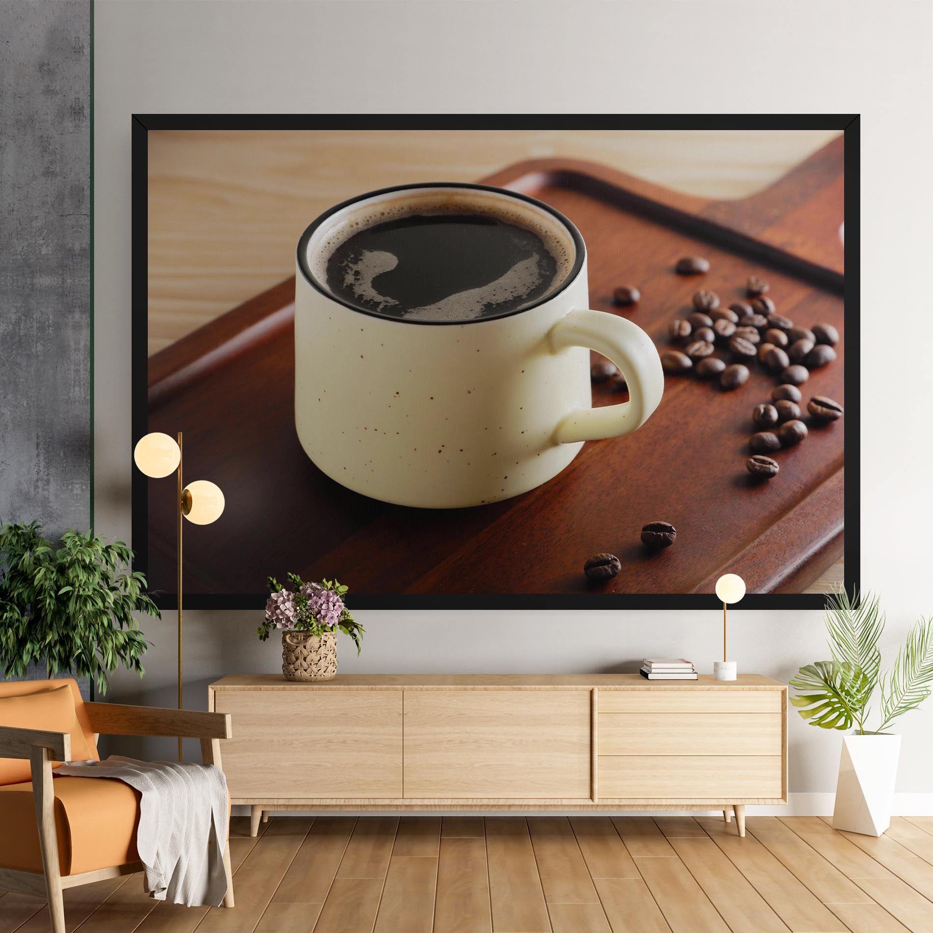 Coffee Served mockup 9