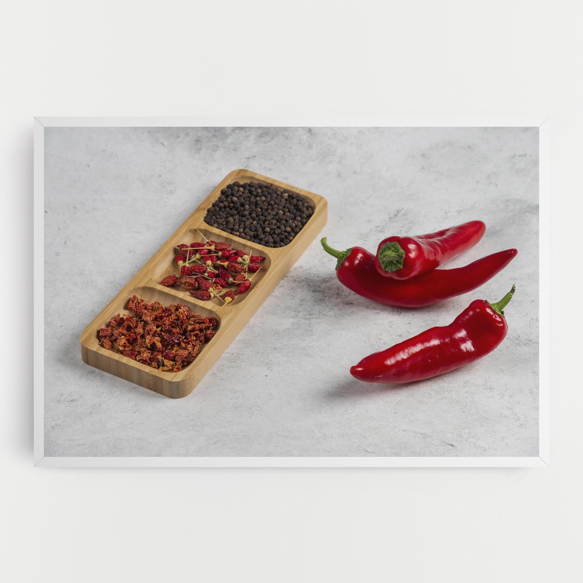 Hot Chili Spices mockup 0