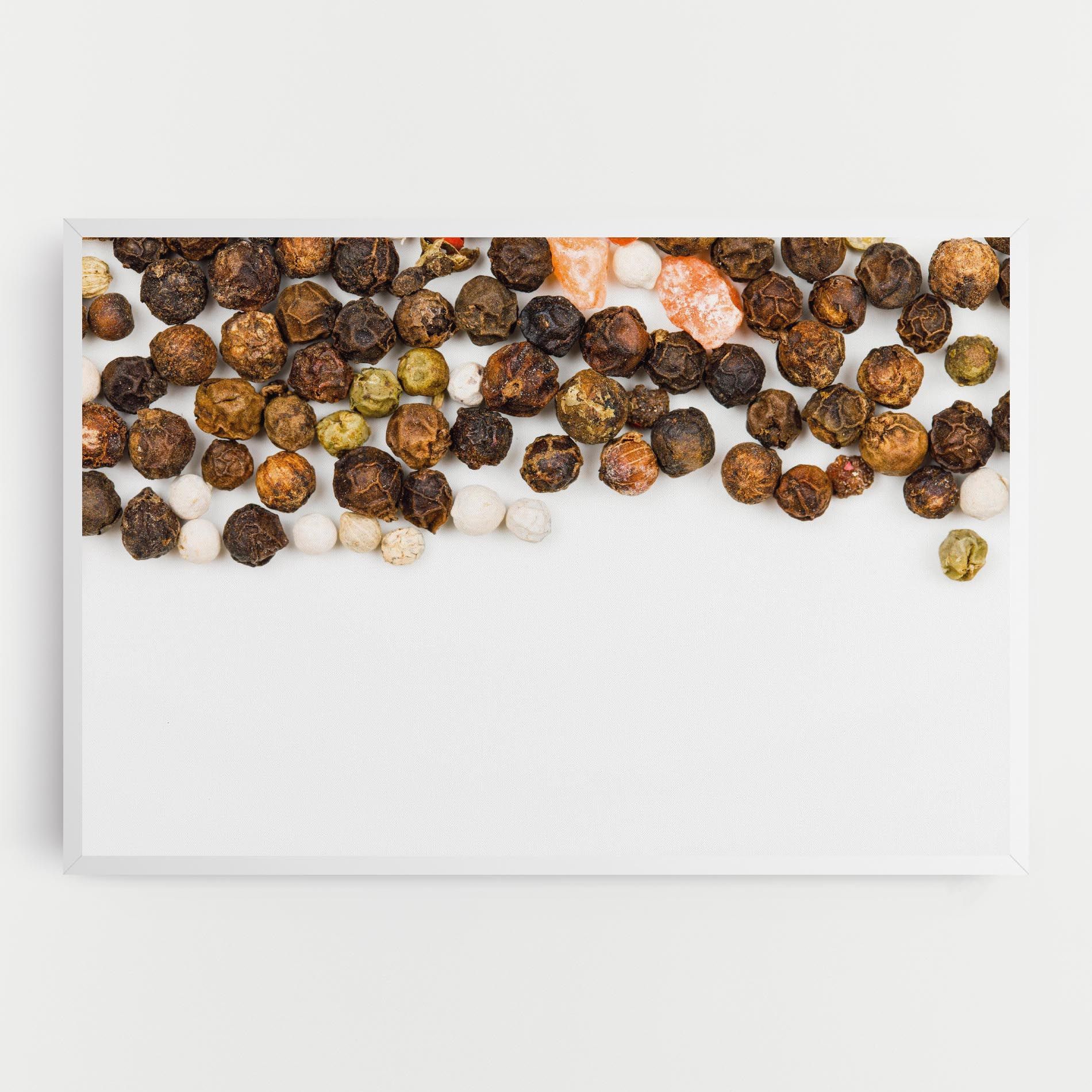 Multicolored Pepper mockup 0