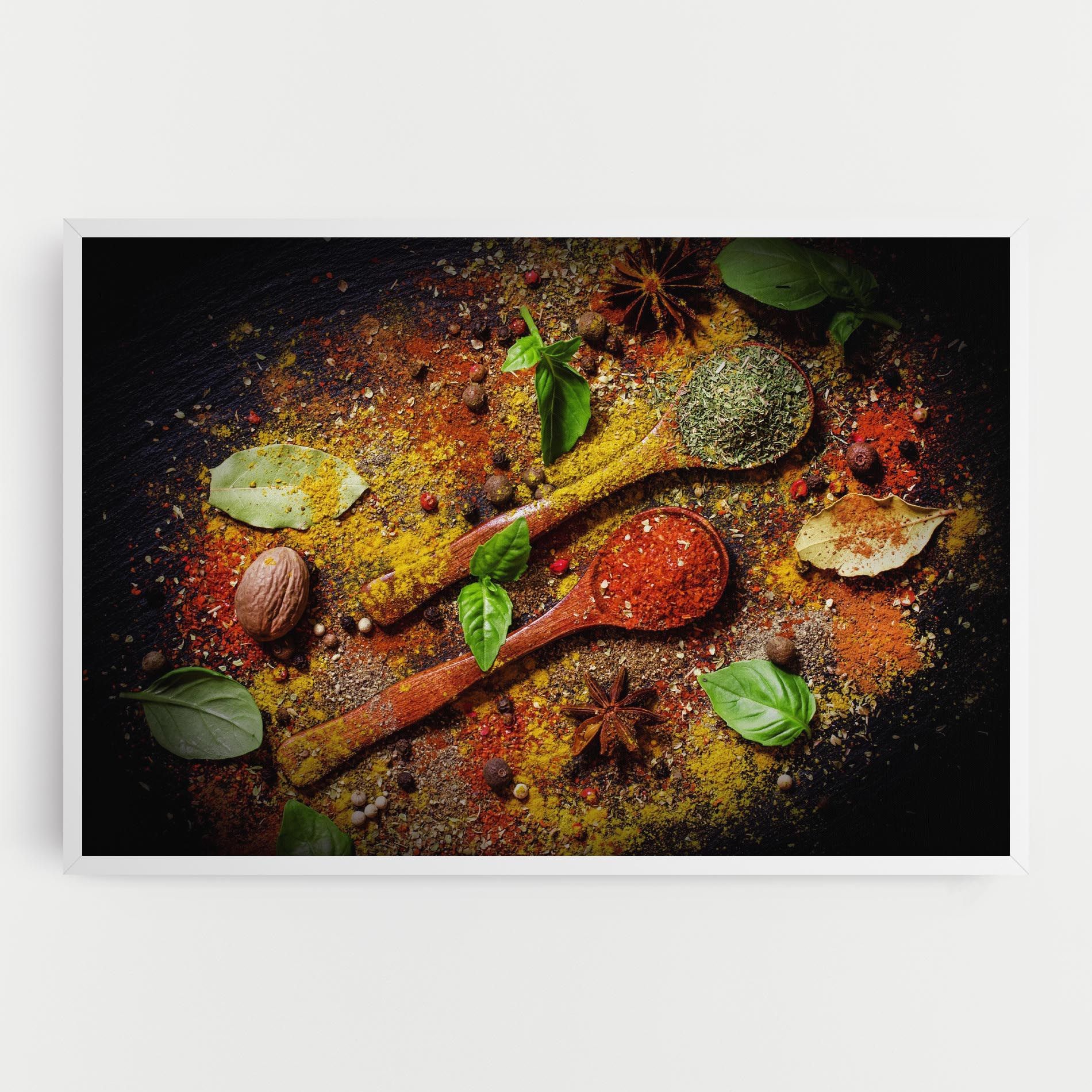 Oriental Spices mockup 0