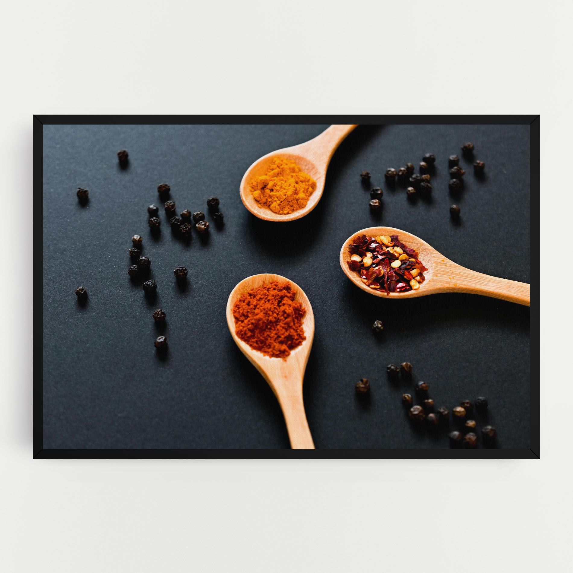 3 Seasonings Spoons mockup 0