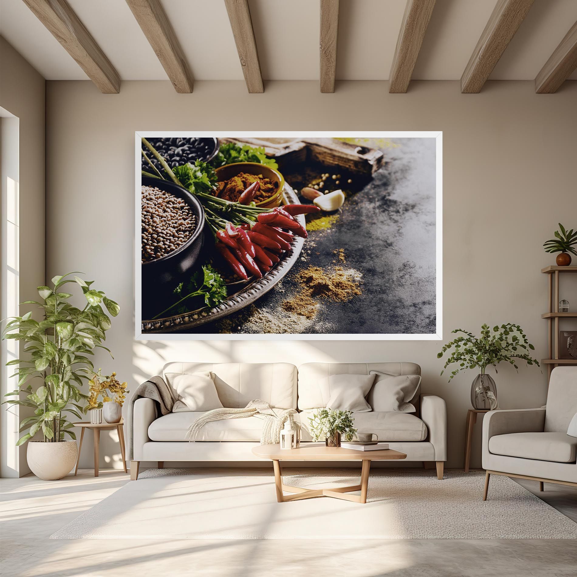 Grocery Spices mockup 6