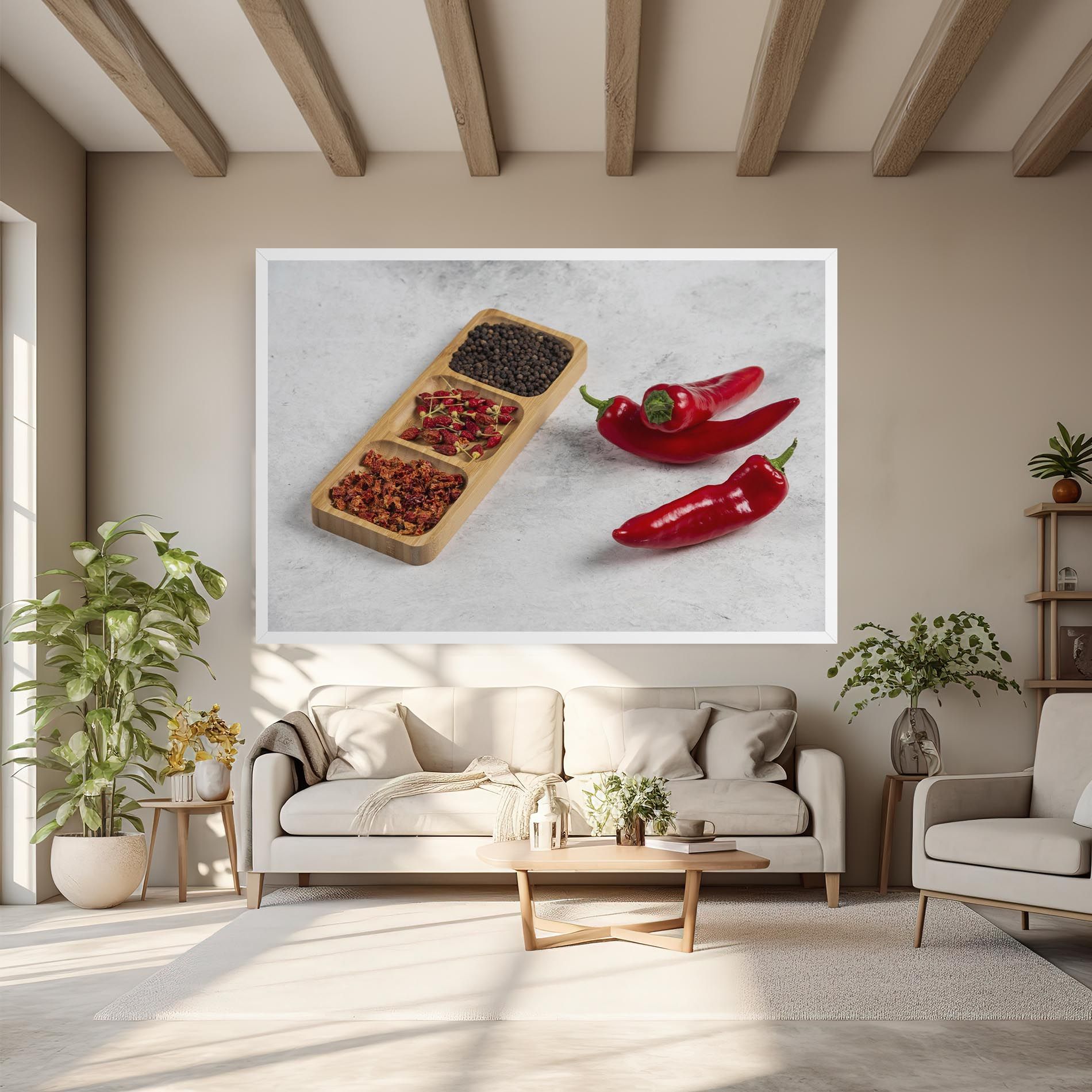 Hot Chili Spices mockup 6