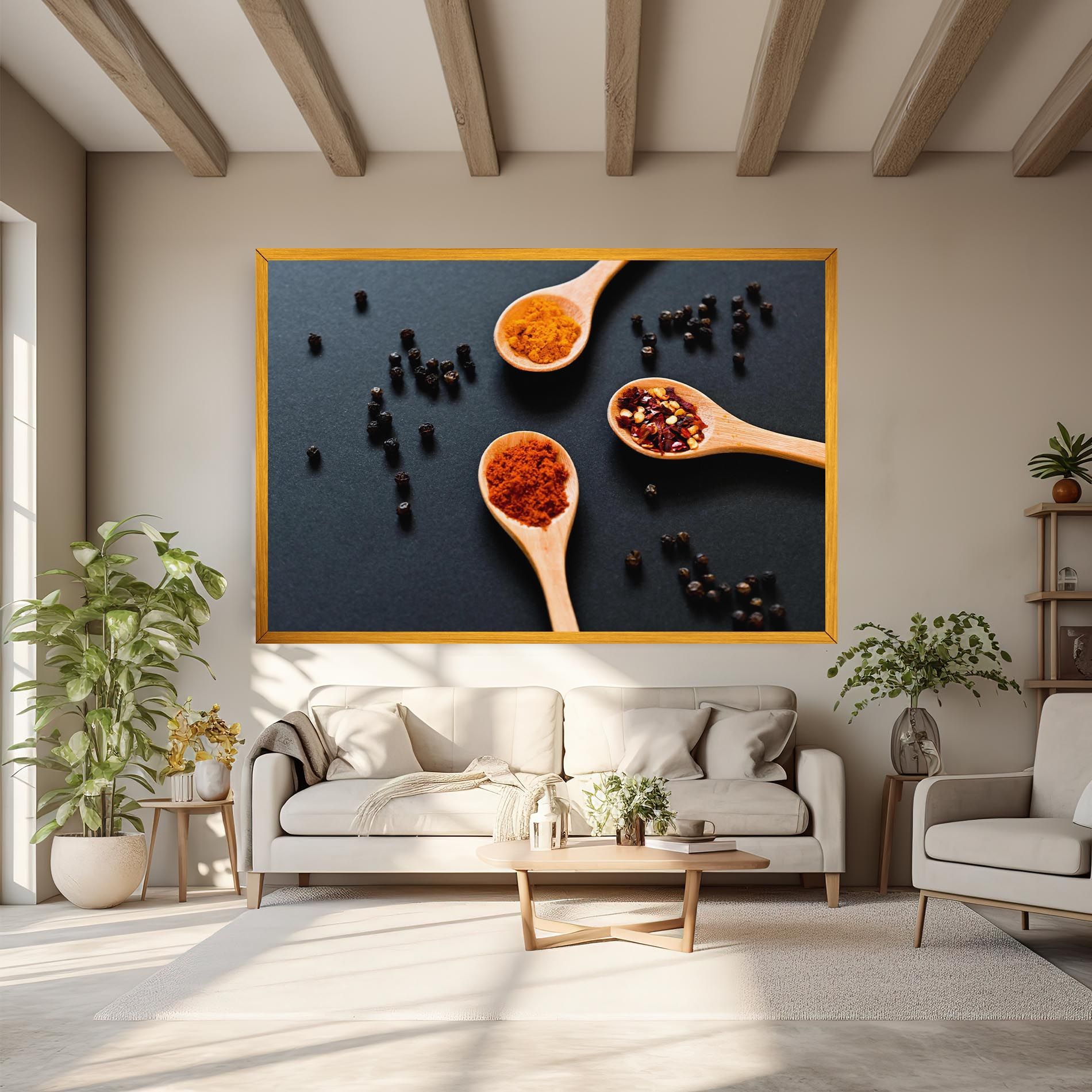 3 Seasonings Spoons mockup 6