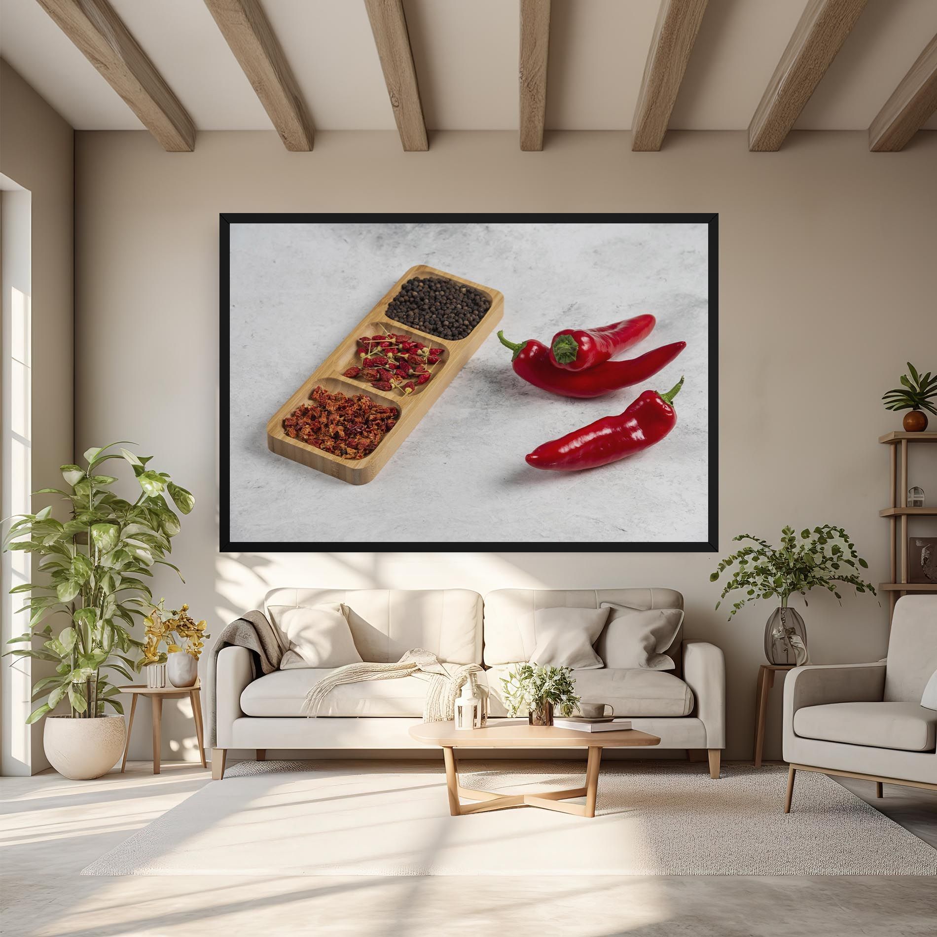 Hot Chili Spices mockup 6