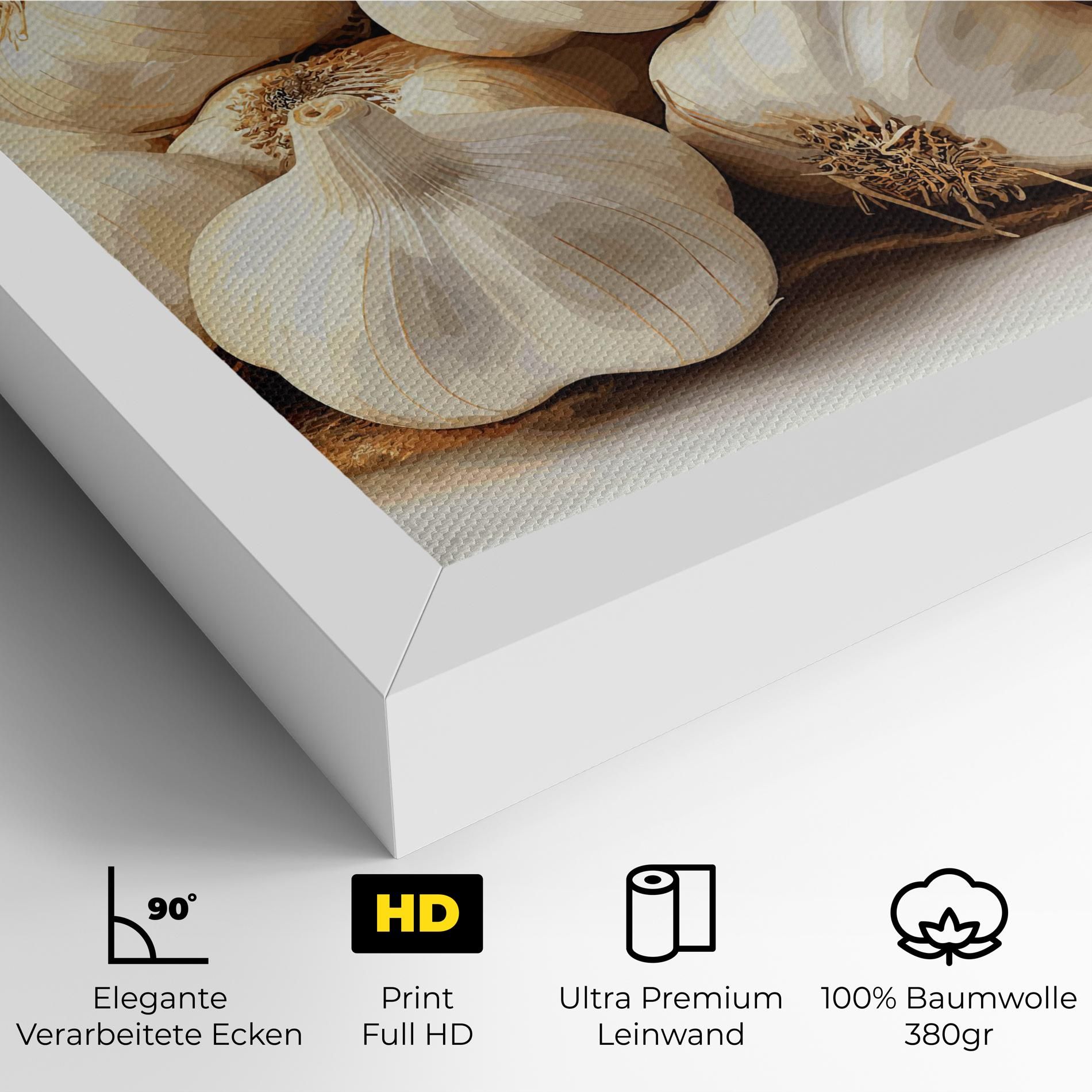 Garlic Art mockup 4