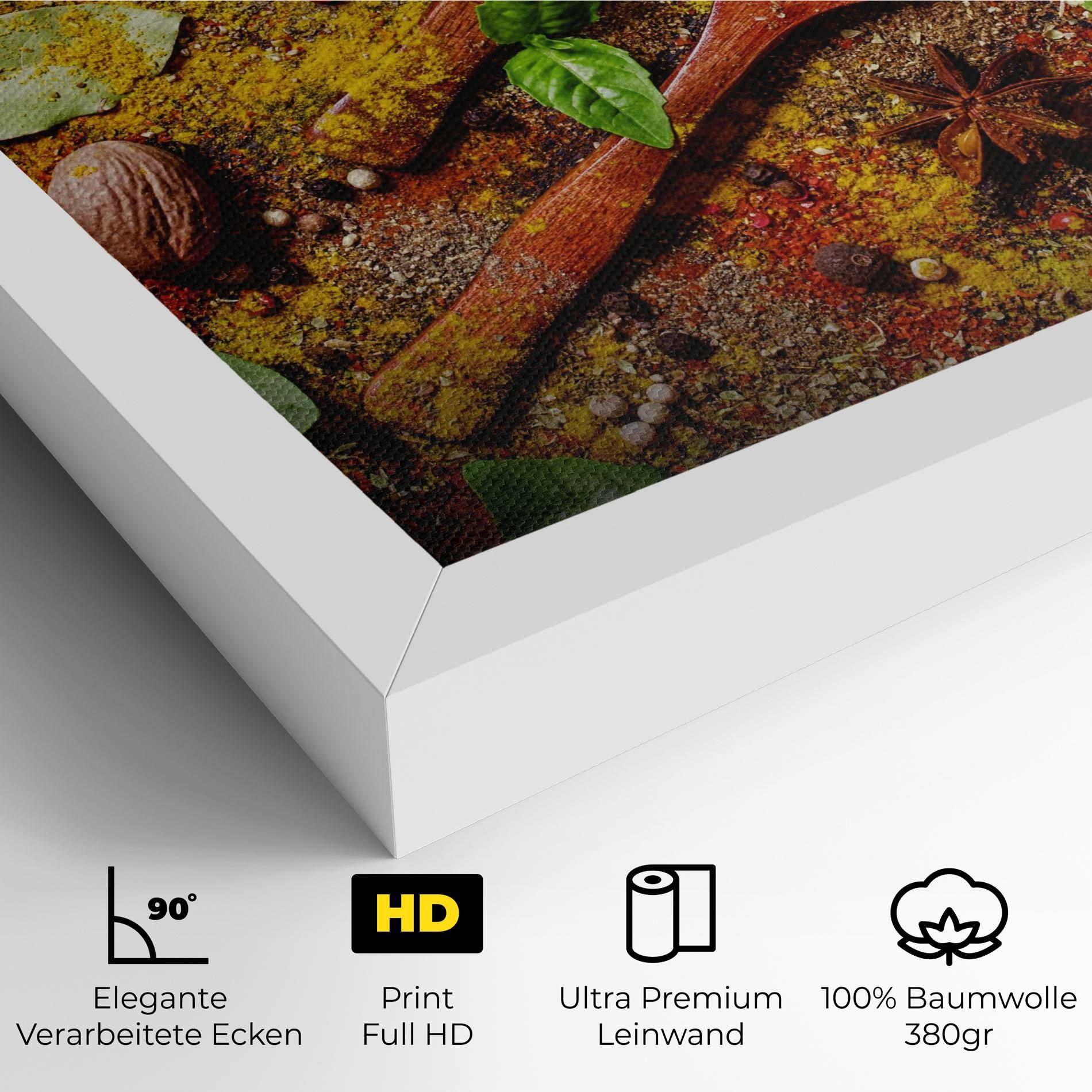 Oriental Spices mockup 4