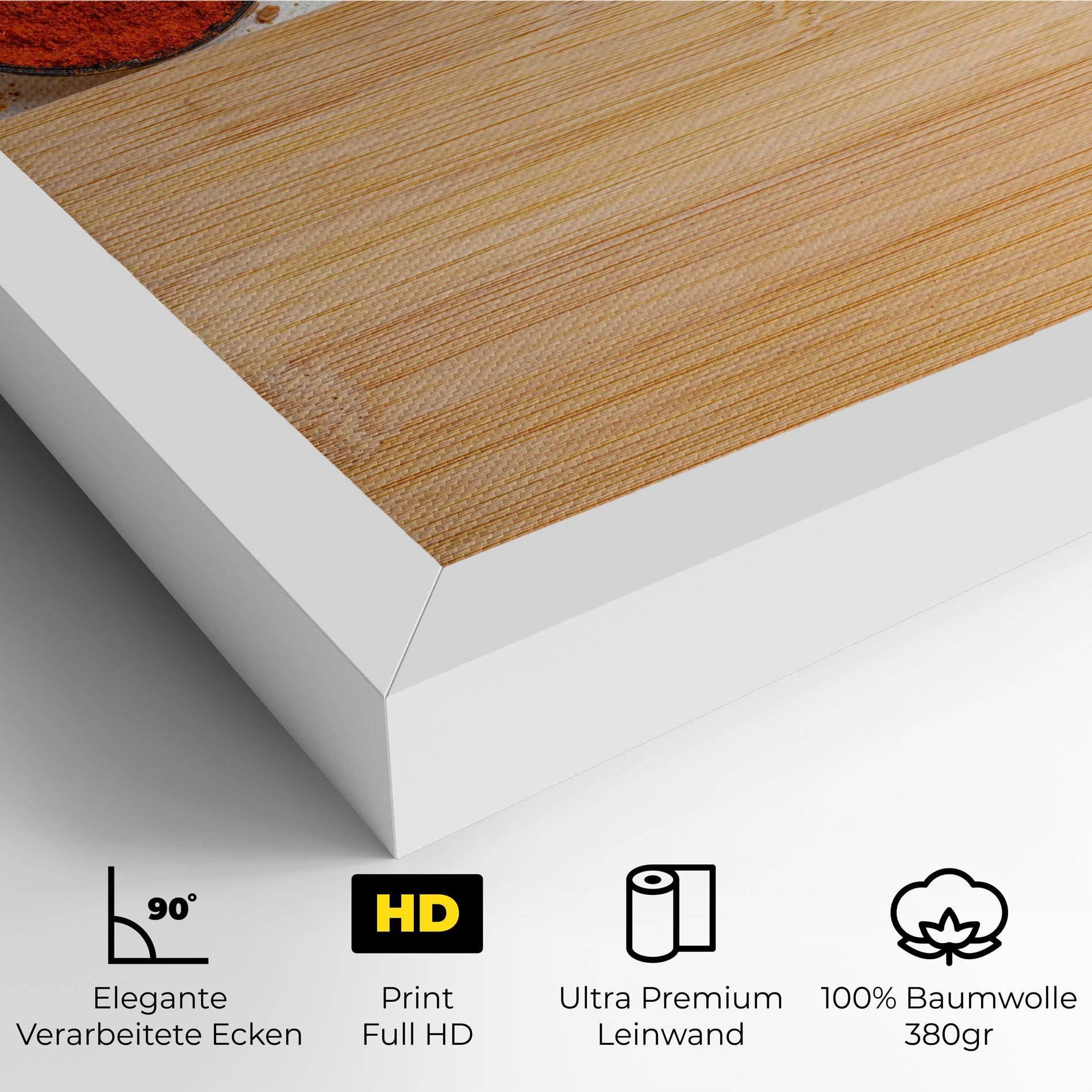 Spices Spoons mockup 4