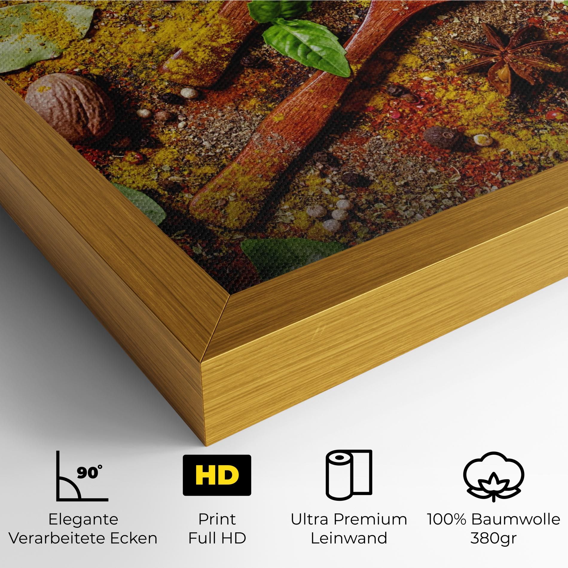 Oriental Spices mockup 4