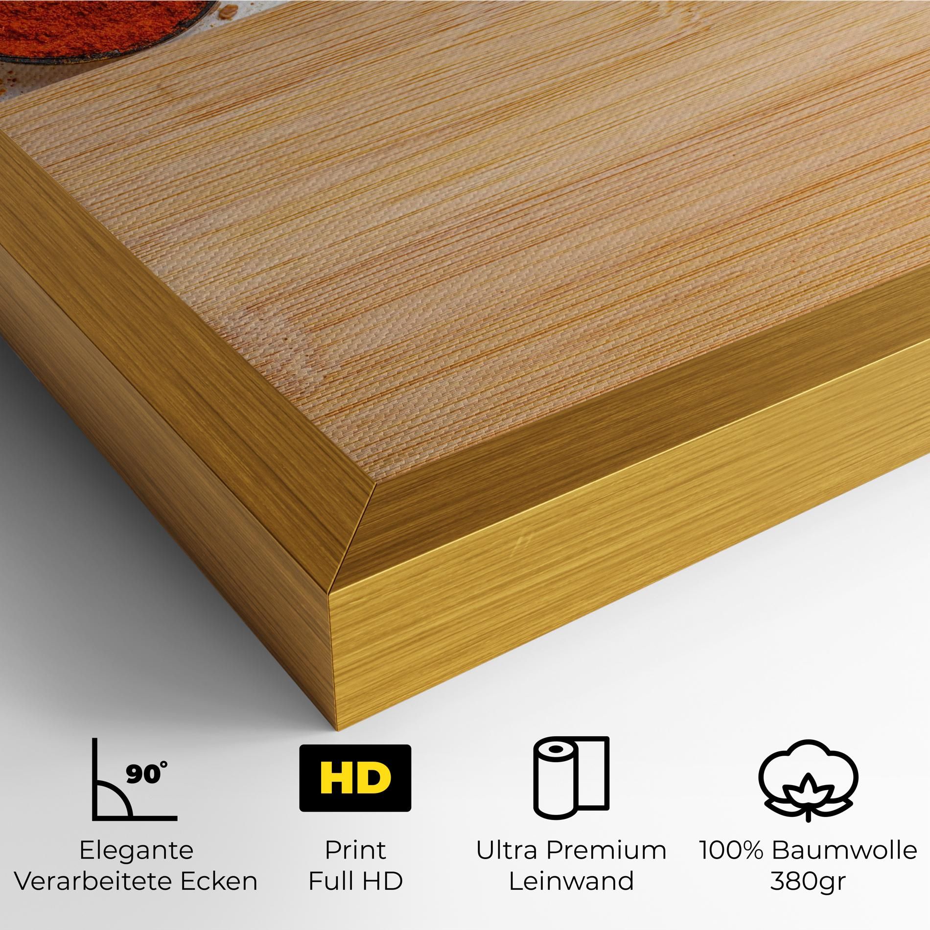 Spices Spoons mockup 4
