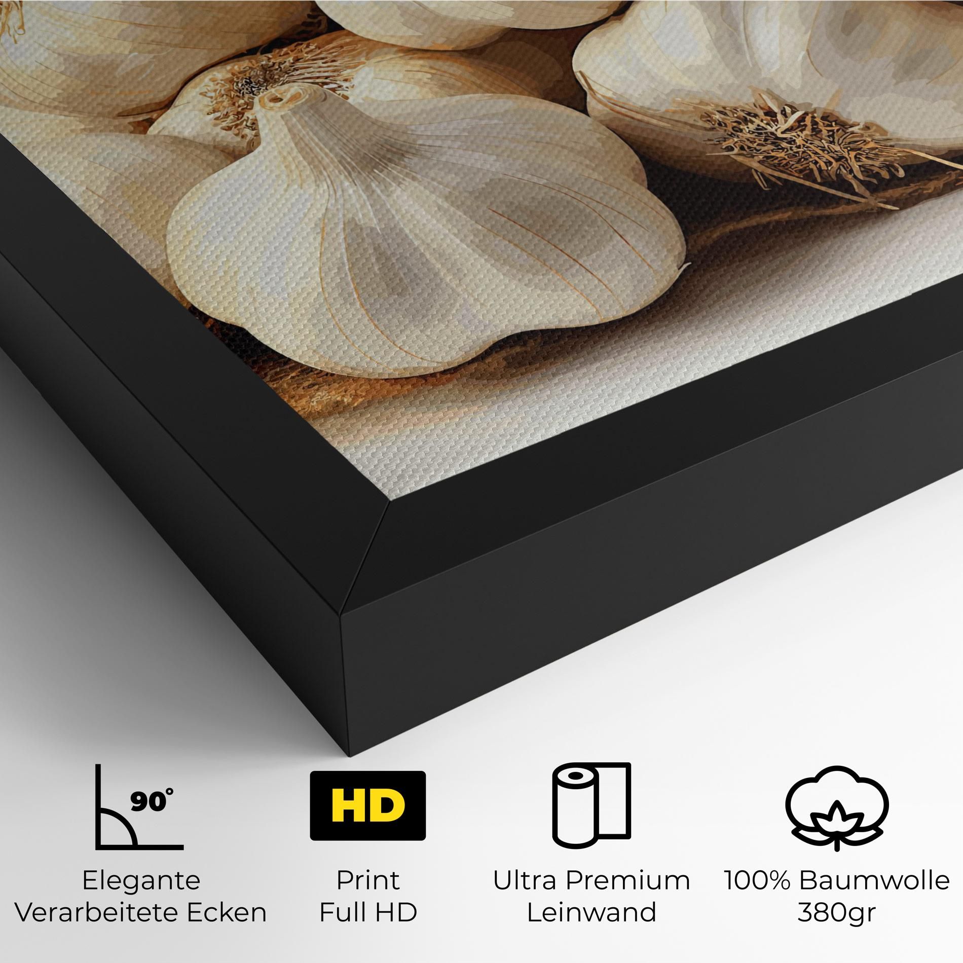Garlic Art mockup 4