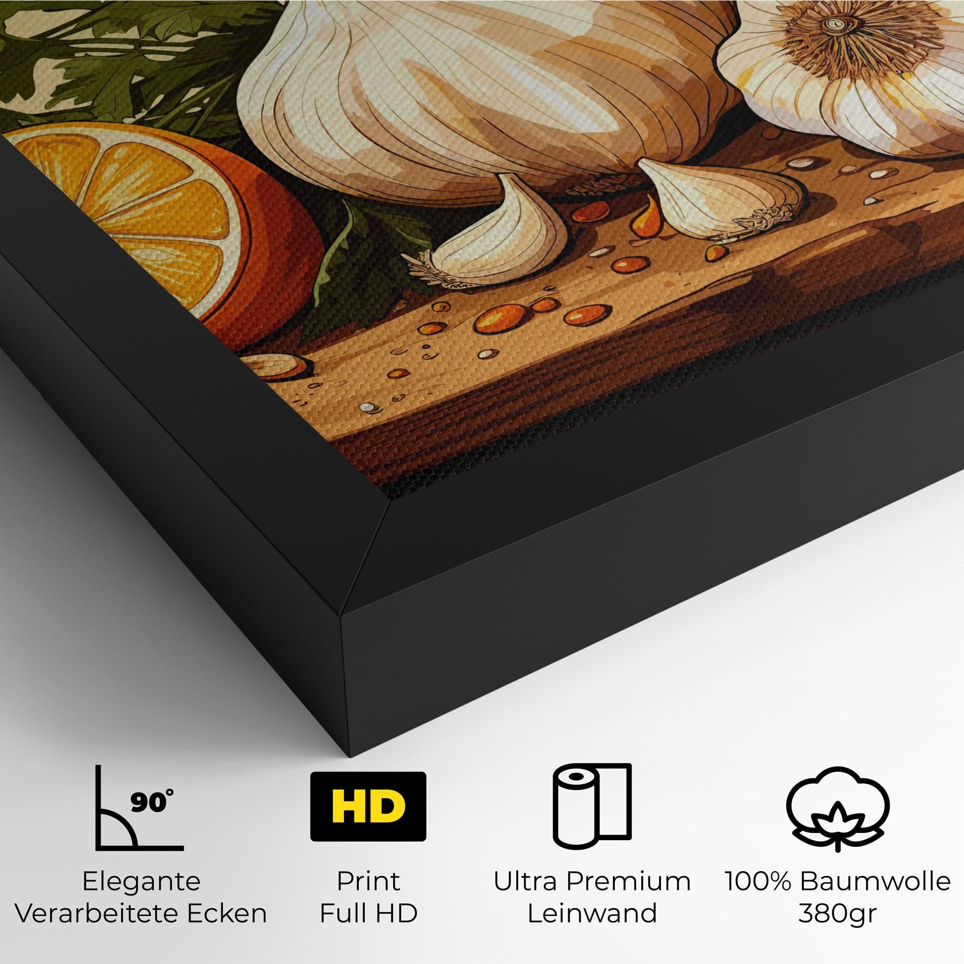 Garlic Lemon mockup 4