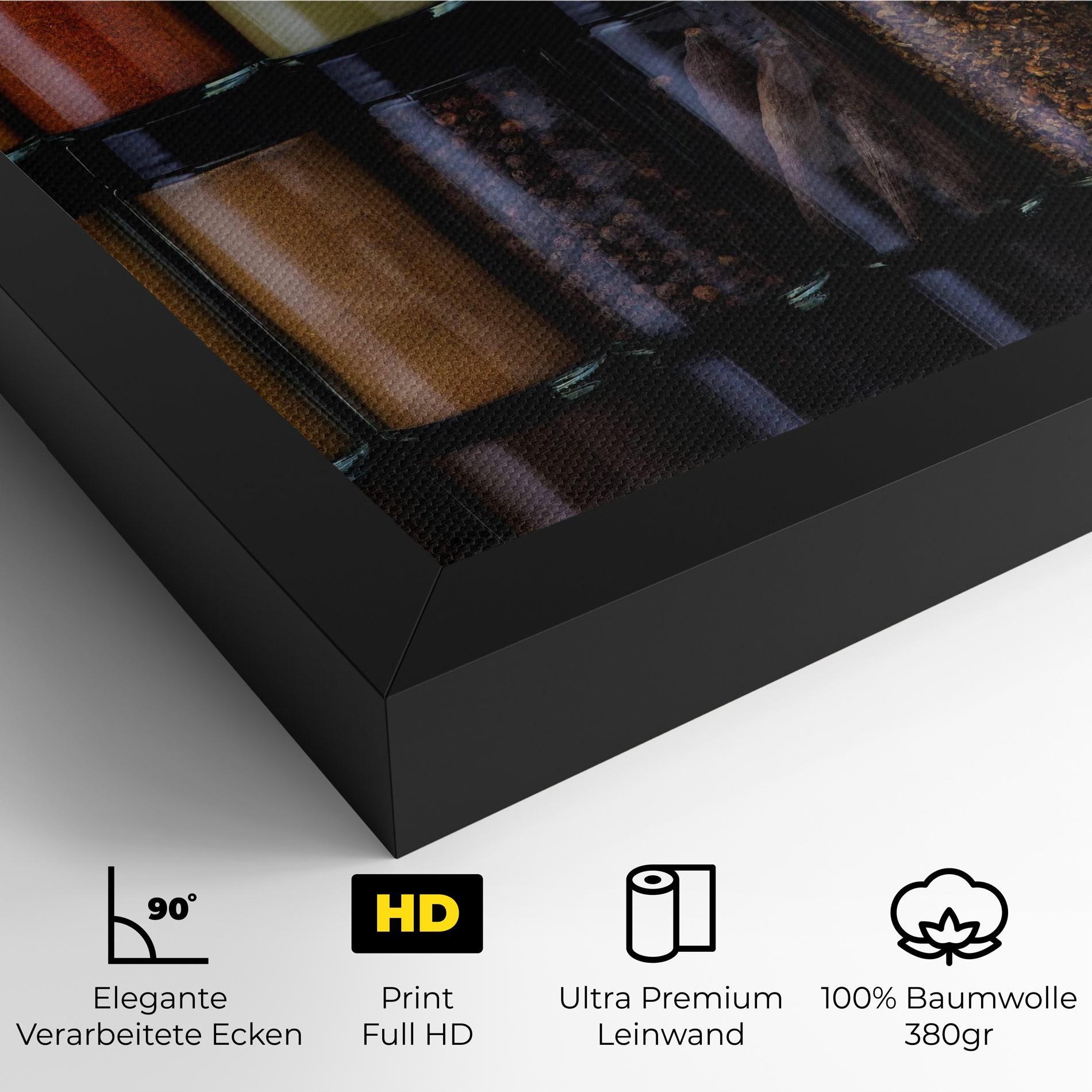 Seasonings Jars mockup 4