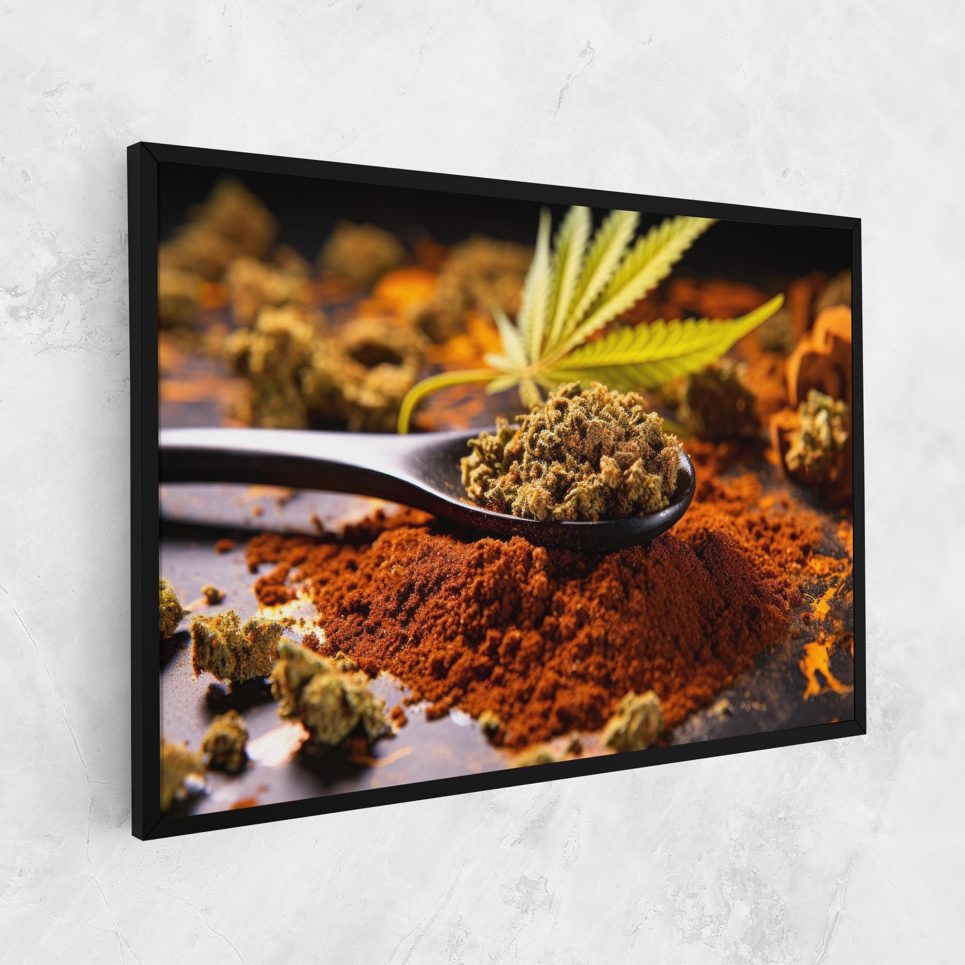 Cannabis Seasoning mockup 1