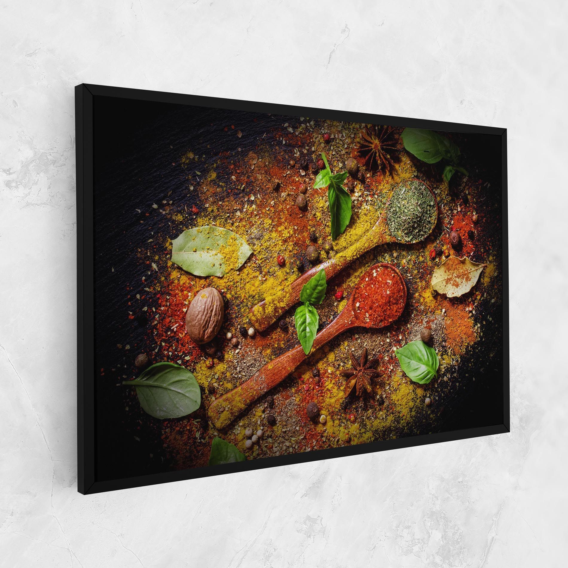 Oriental Spices mockup 1