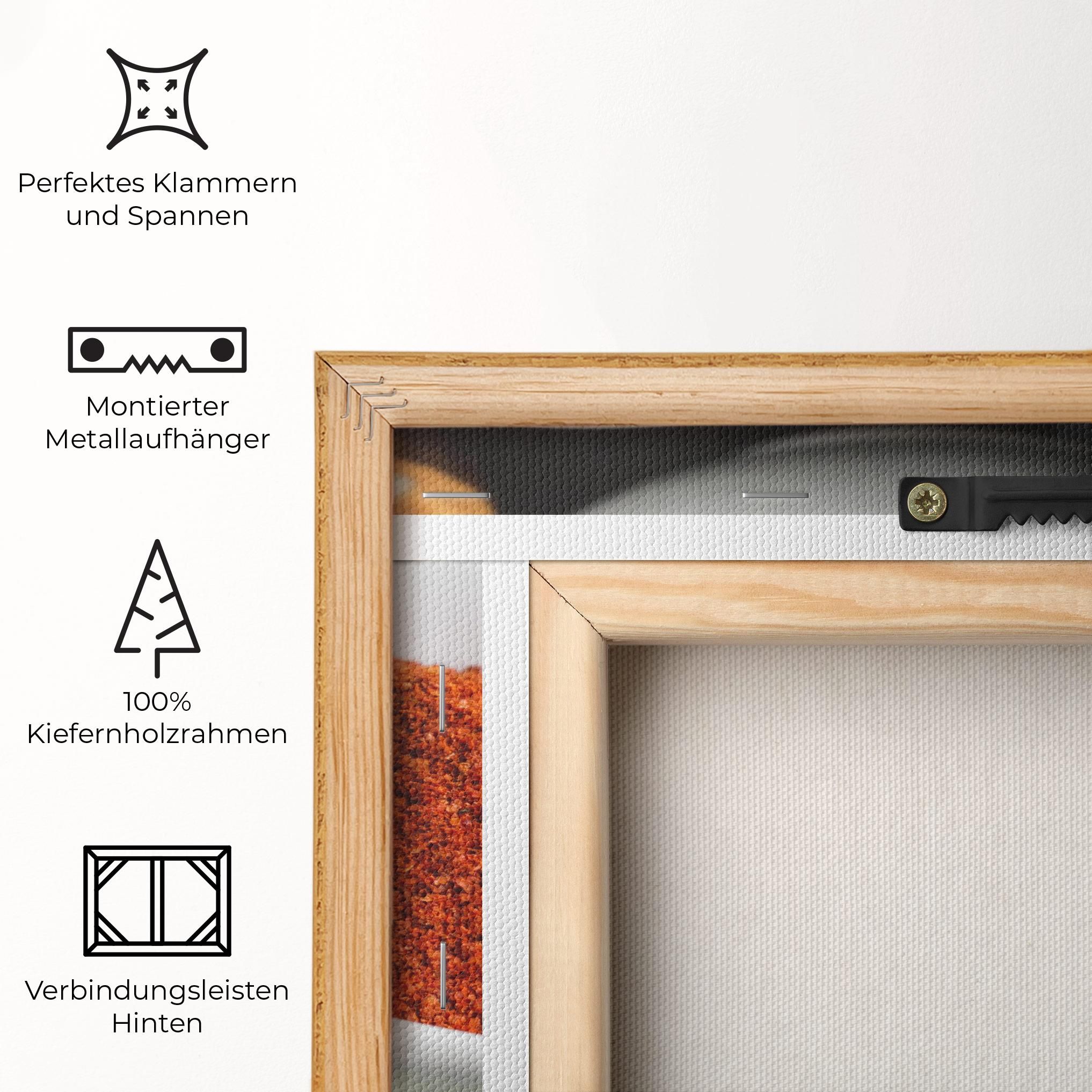 Close Up Spices Powder mockup 5