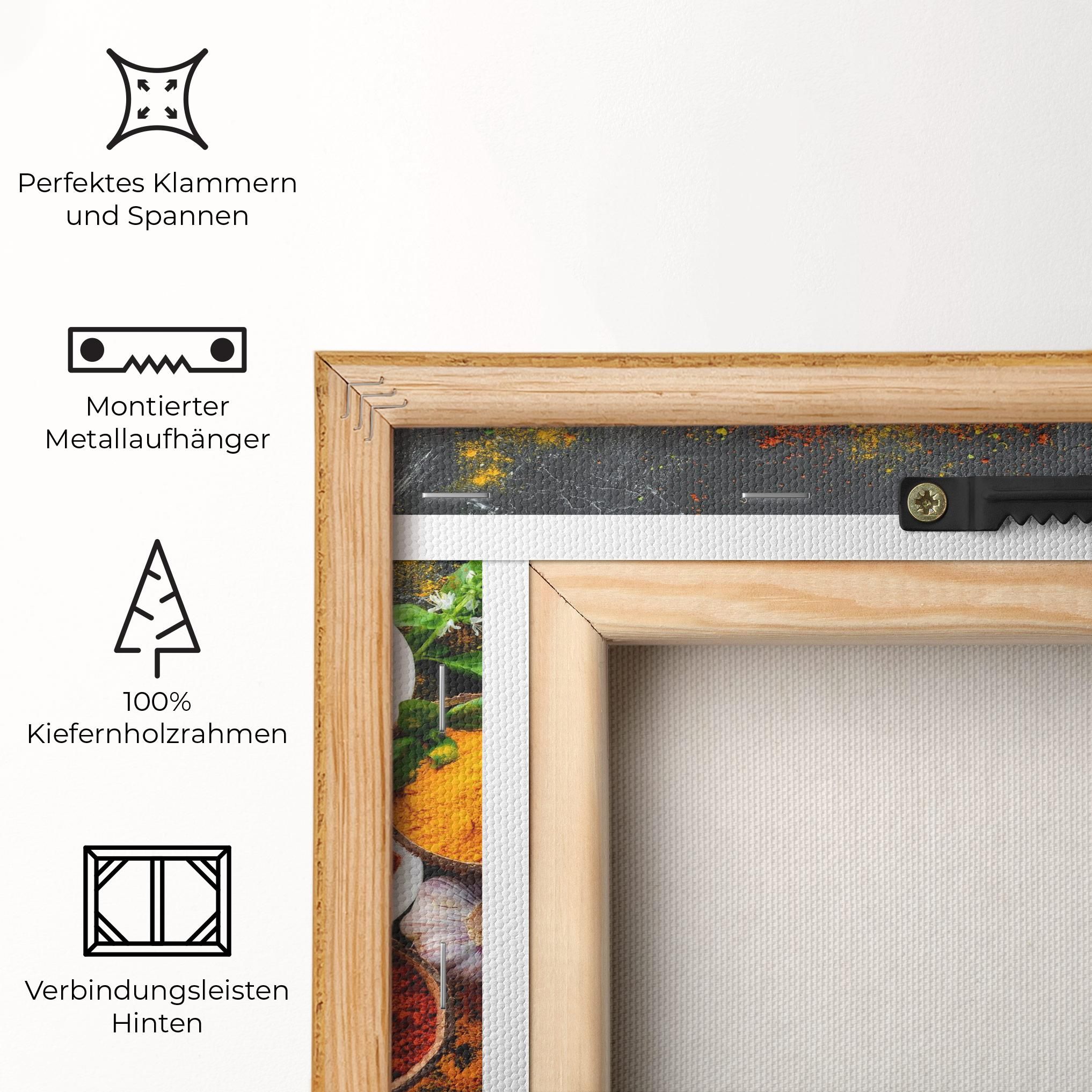 Colorful Herbs Spices mockup 5