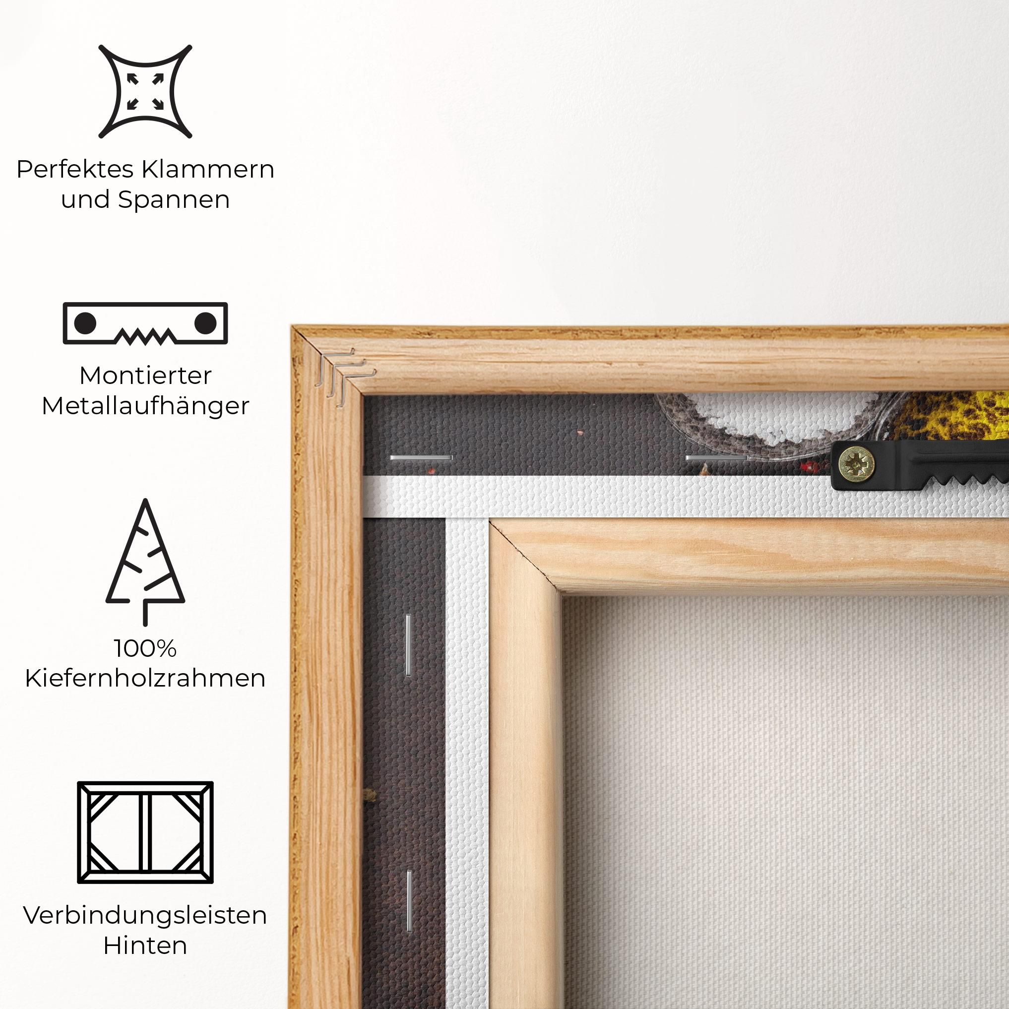 Spices On Stone Table mockup 5