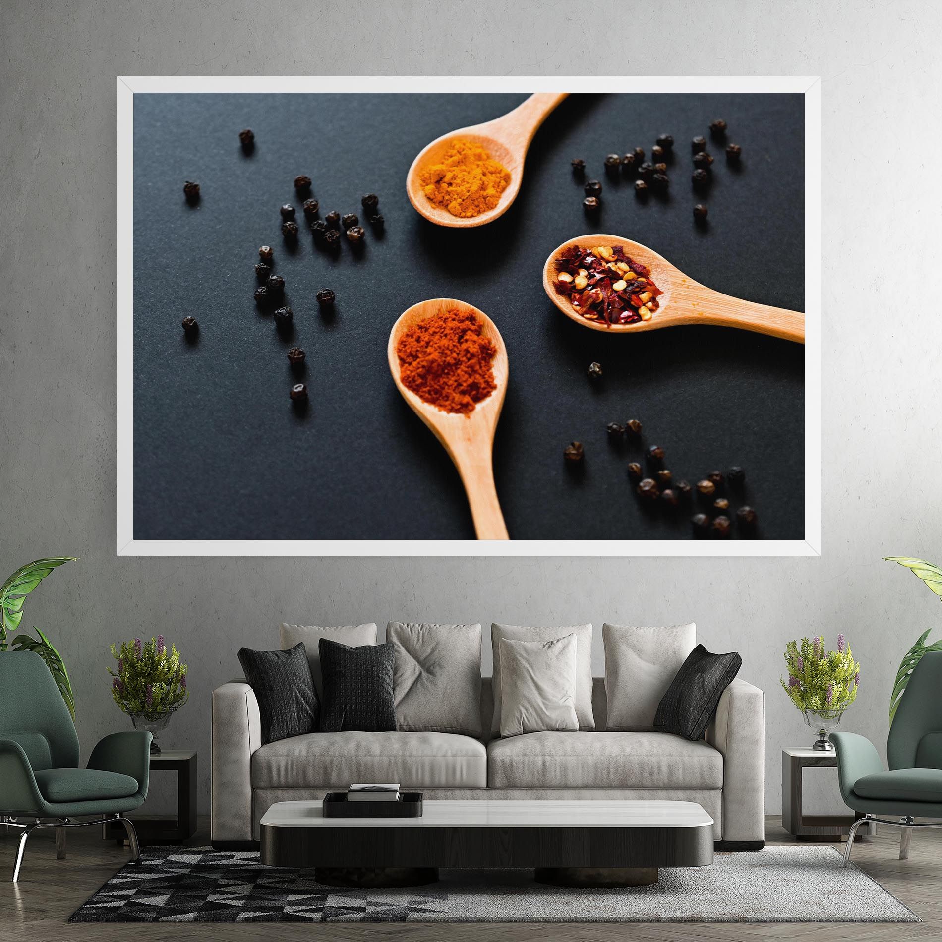 3 Seasonings Spoons mockup 7