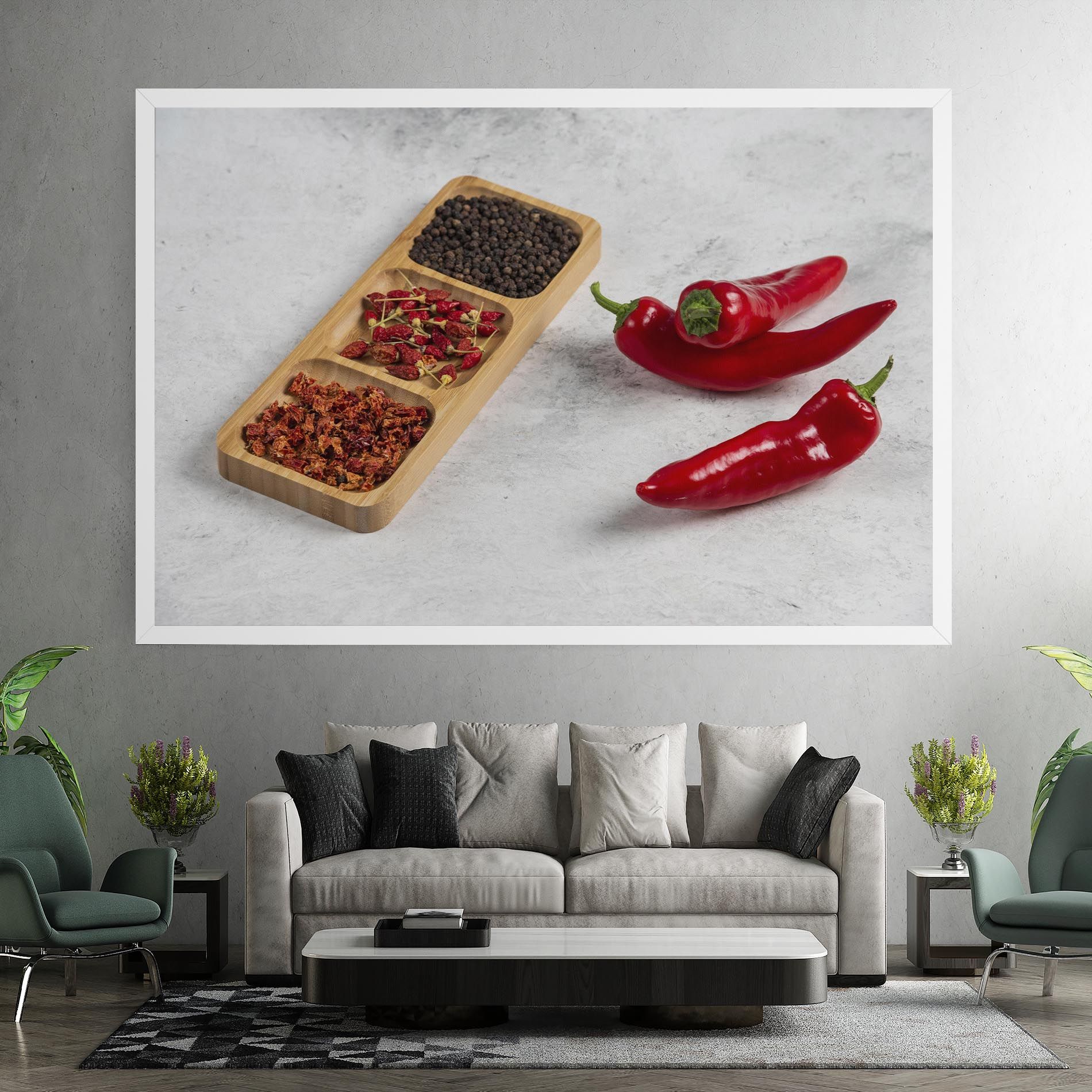 Hot Chili Spices mockup 7