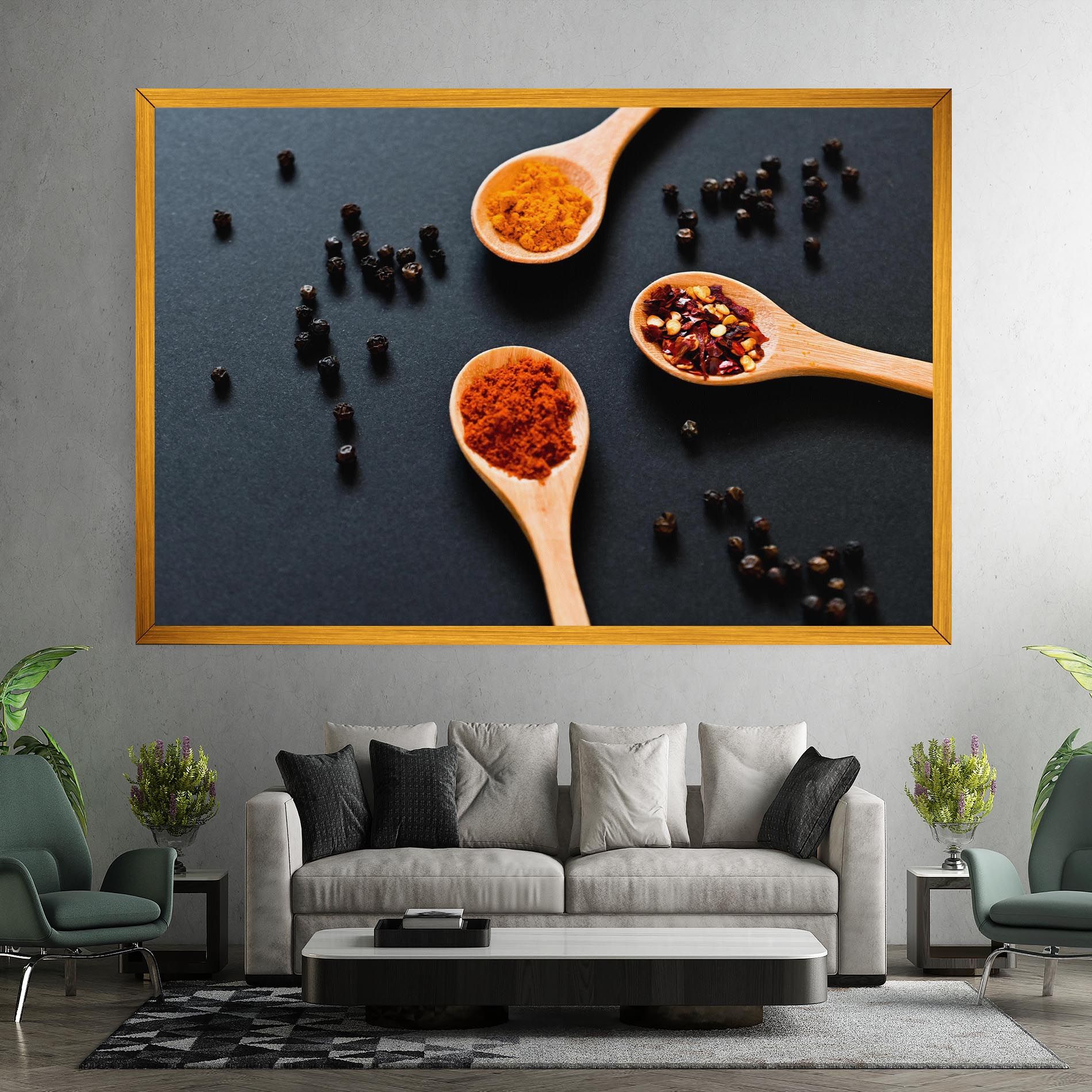 3 Seasonings Spoons mockup 7