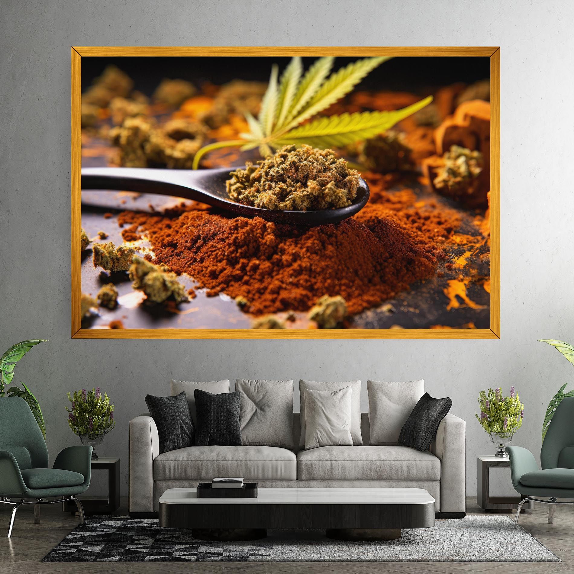 Cannabis Seasoning mockup 7