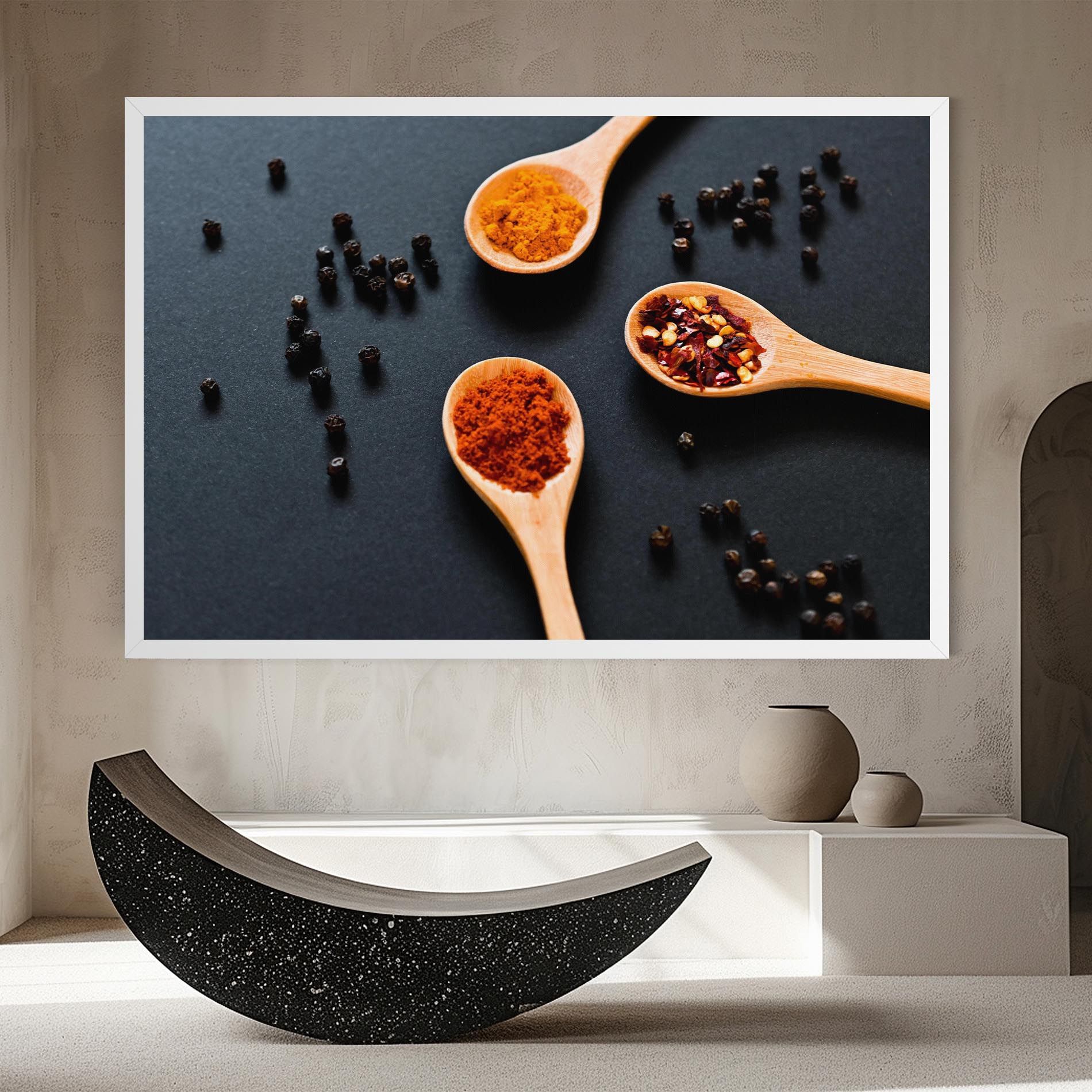 3 Seasonings Spoons mockup 8