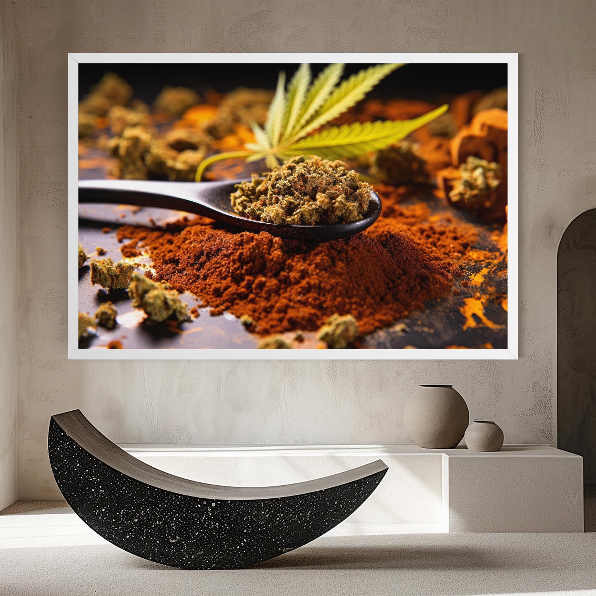 Cannabis Seasoning mockup 8