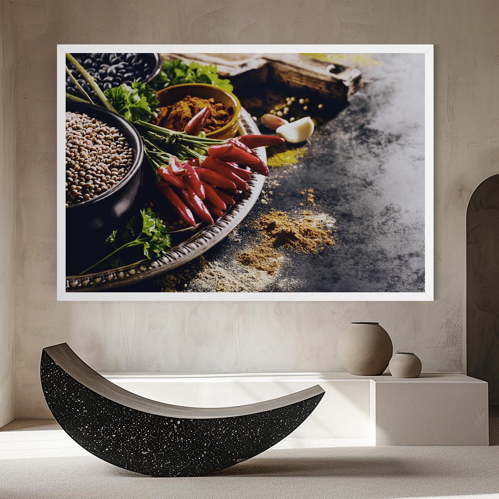 Grocery Spices mockup 8