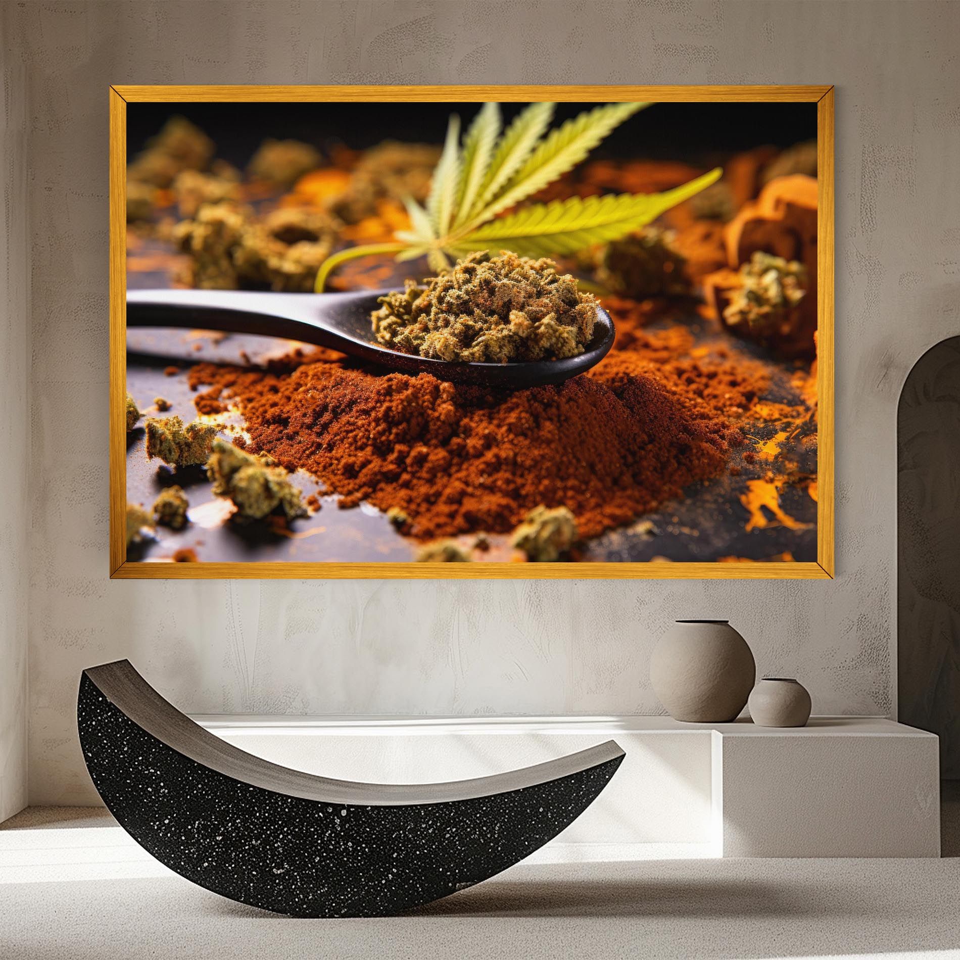 Cannabis Seasoning mockup 8