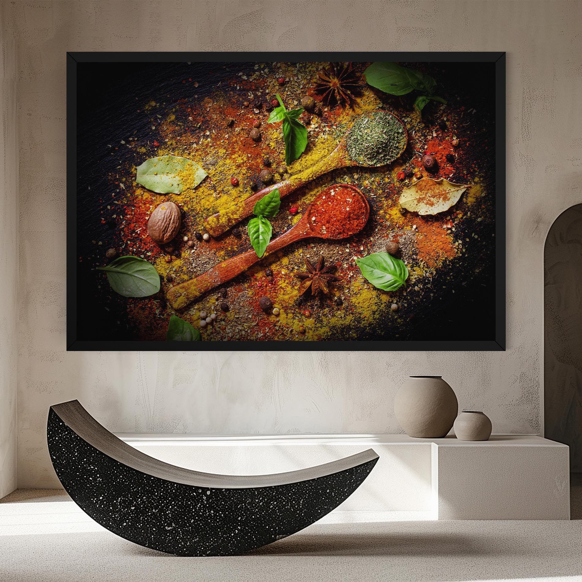 Oriental Spices mockup 8