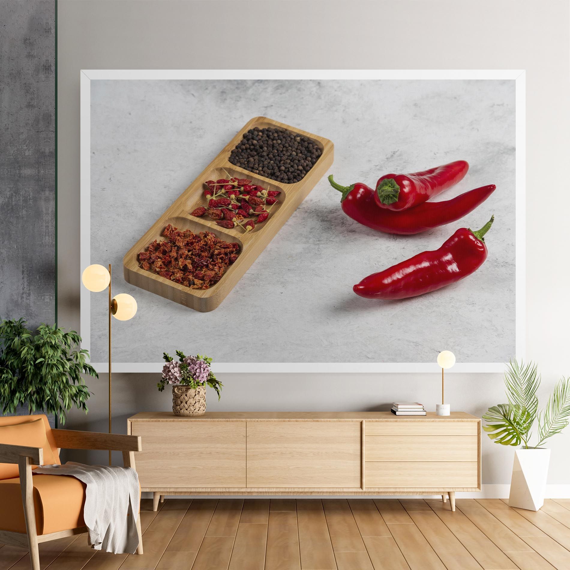 Hot Chili Spices mockup 9