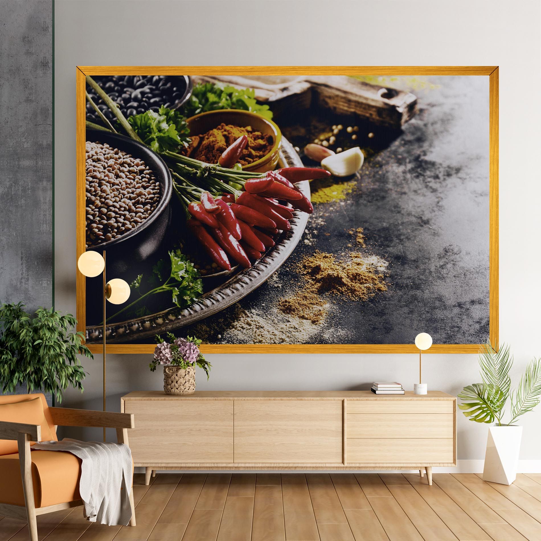 Grocery Spices mockup 9