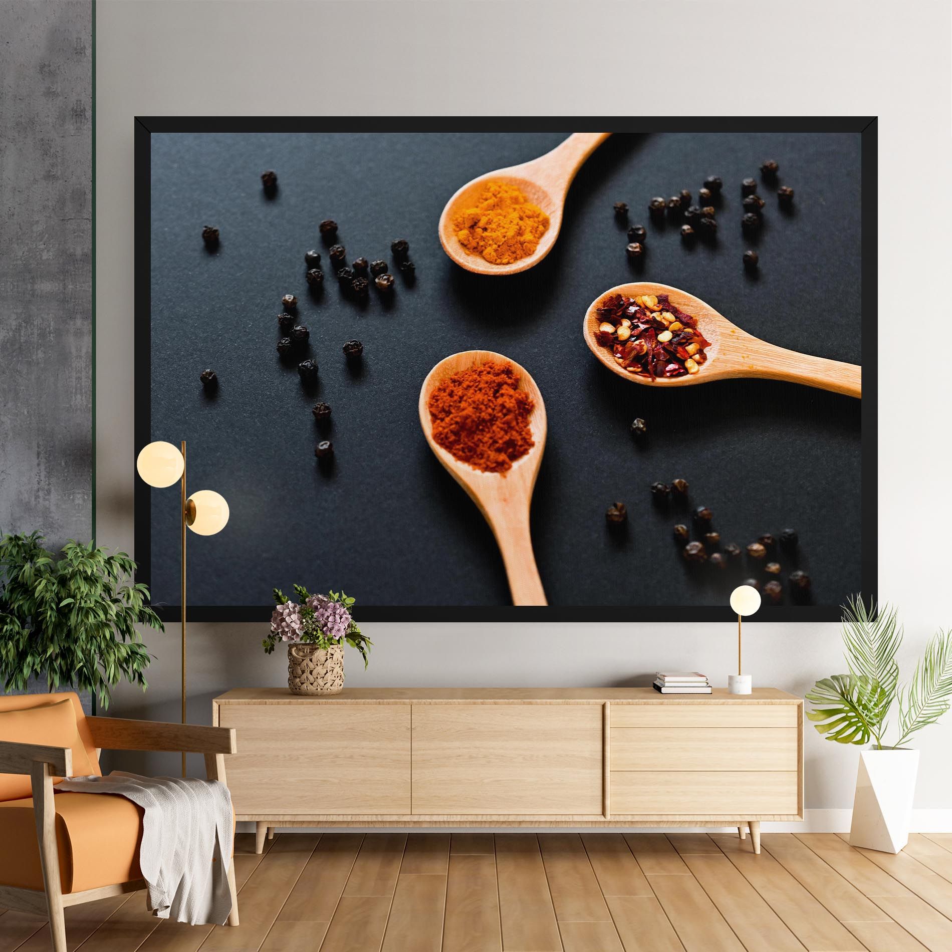 3 Seasonings Spoons mockup 9