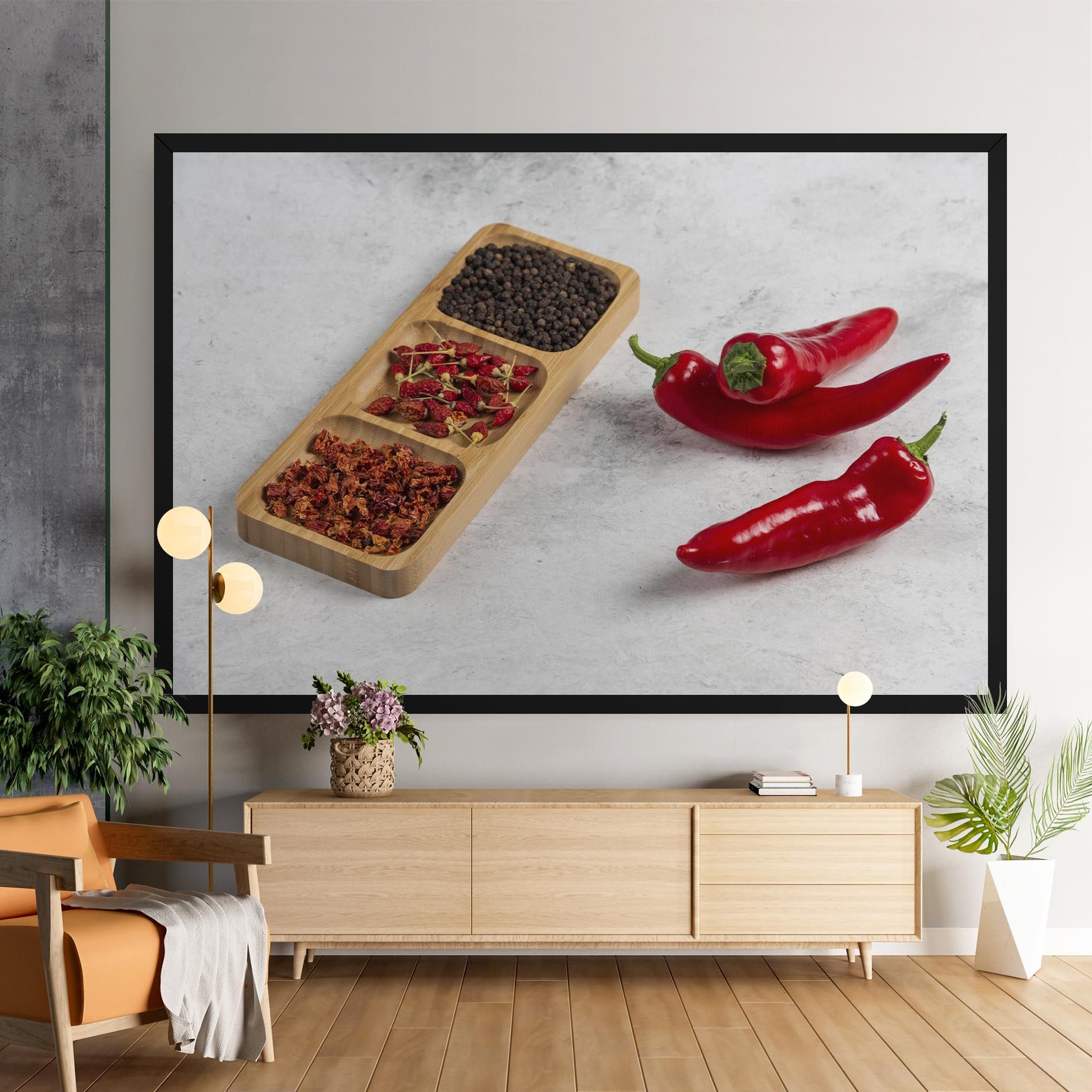 Hot Chili Spices mockup 9