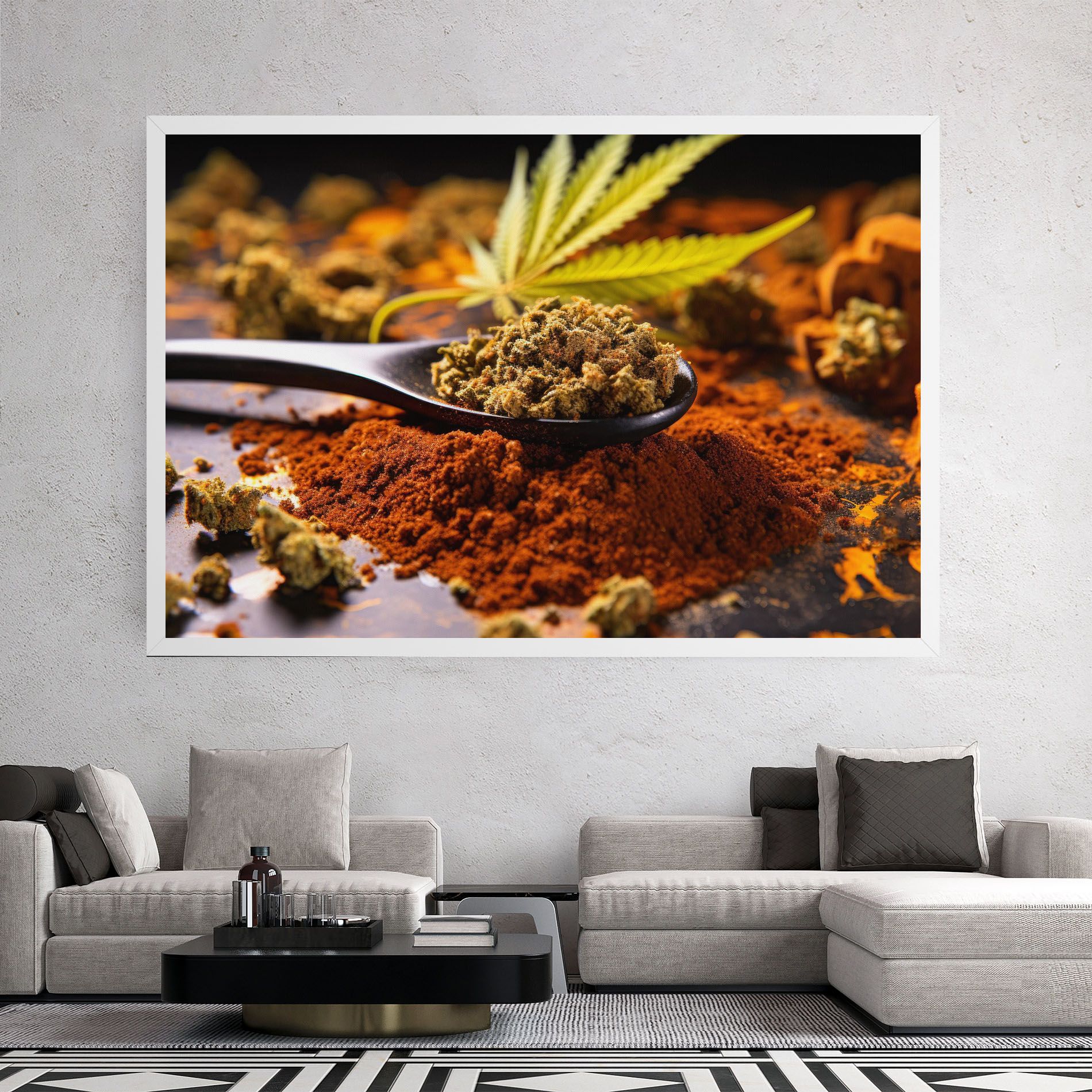 Cannabis Seasoning mockup 2