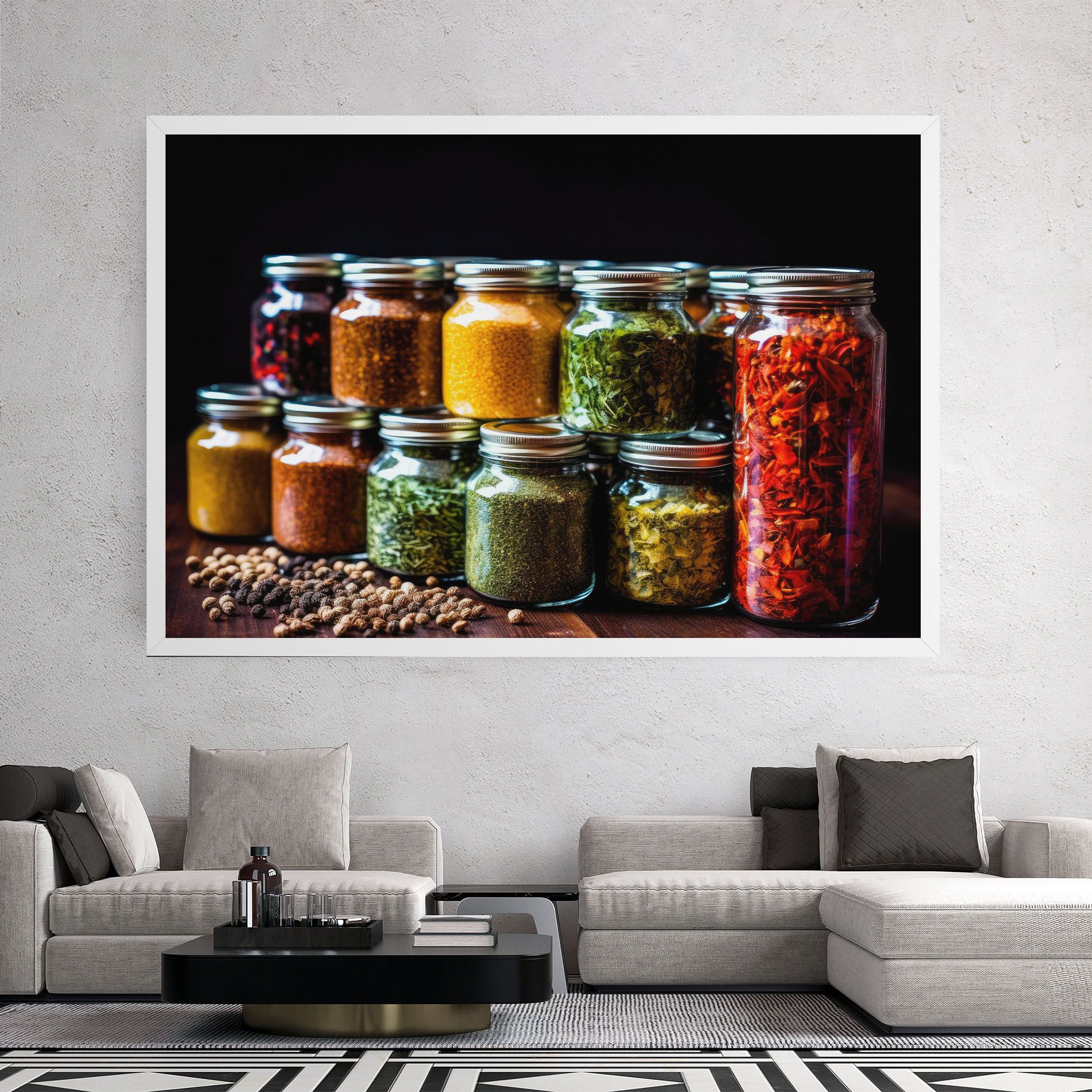 Kitchen Spice Up mockup 2