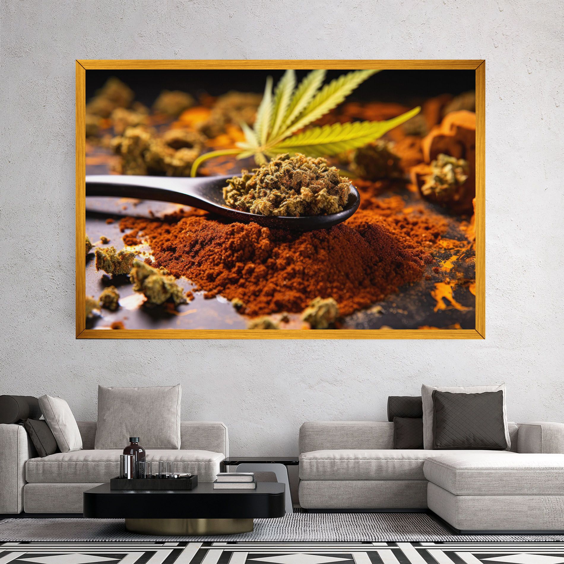 Cannabis Seasoning mockup 2